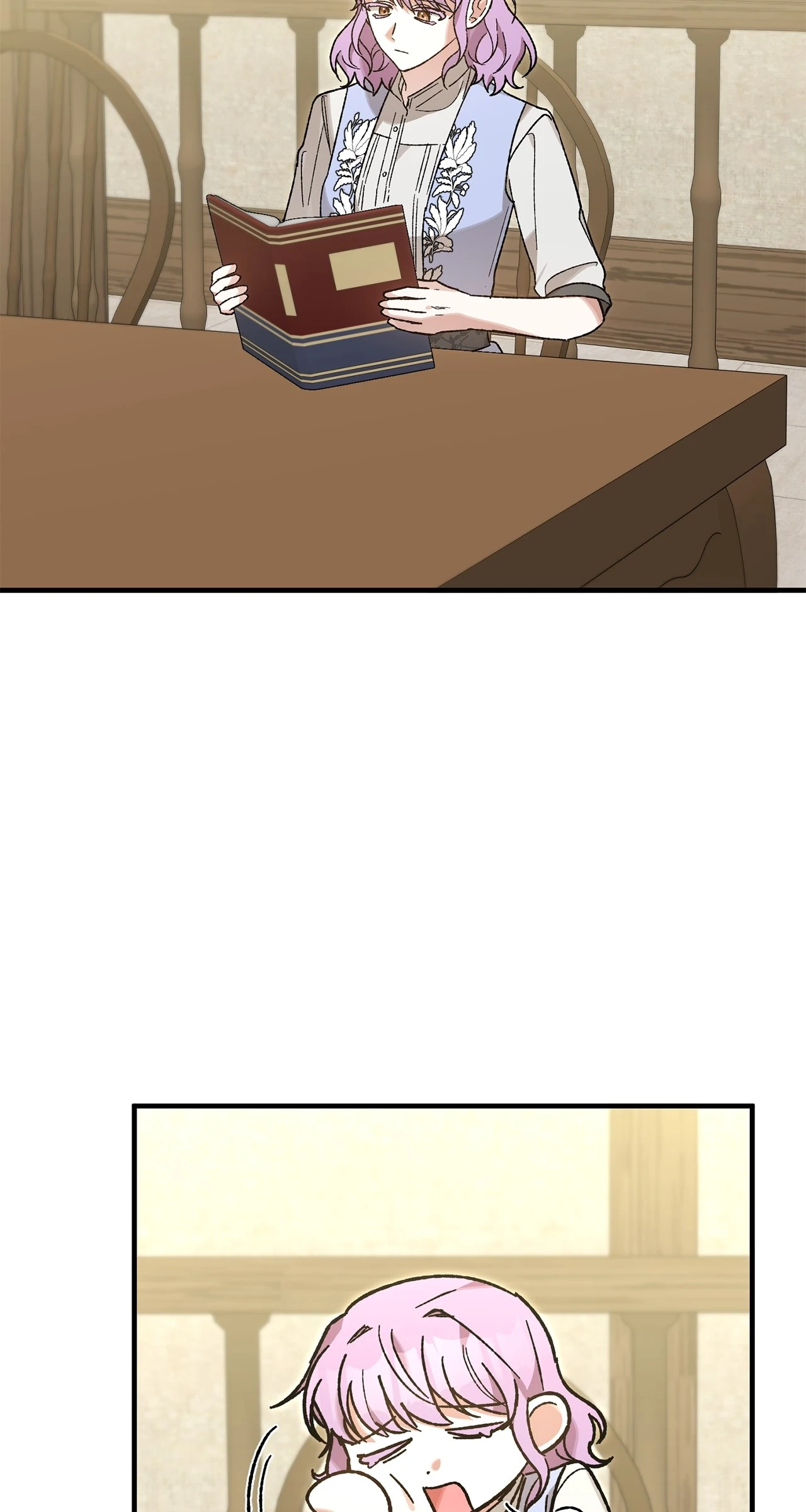 Read Let Me Kidnap the Male Lead! Manga Online