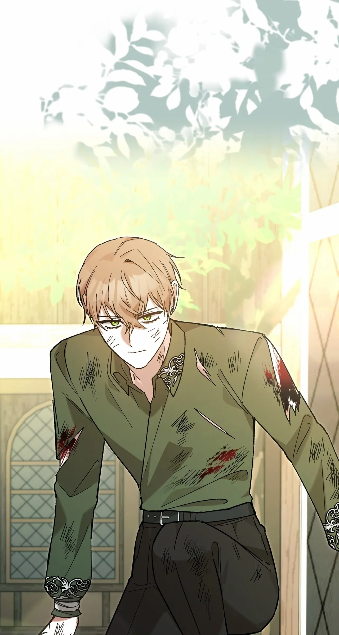 Read Let Me Kidnap the Male Lead! Manga Online