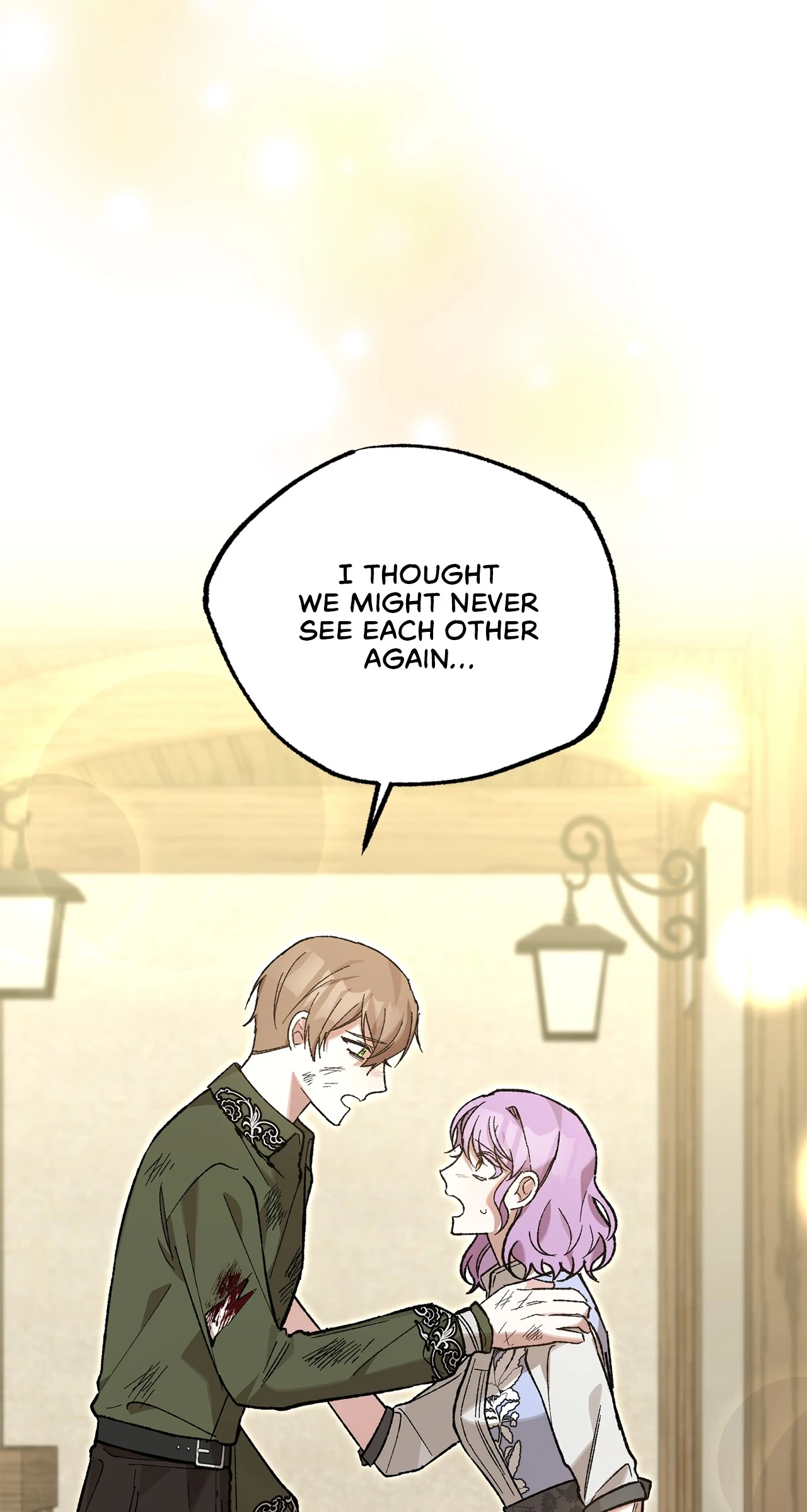 Read Let Me Kidnap the Male Lead! Manga Online