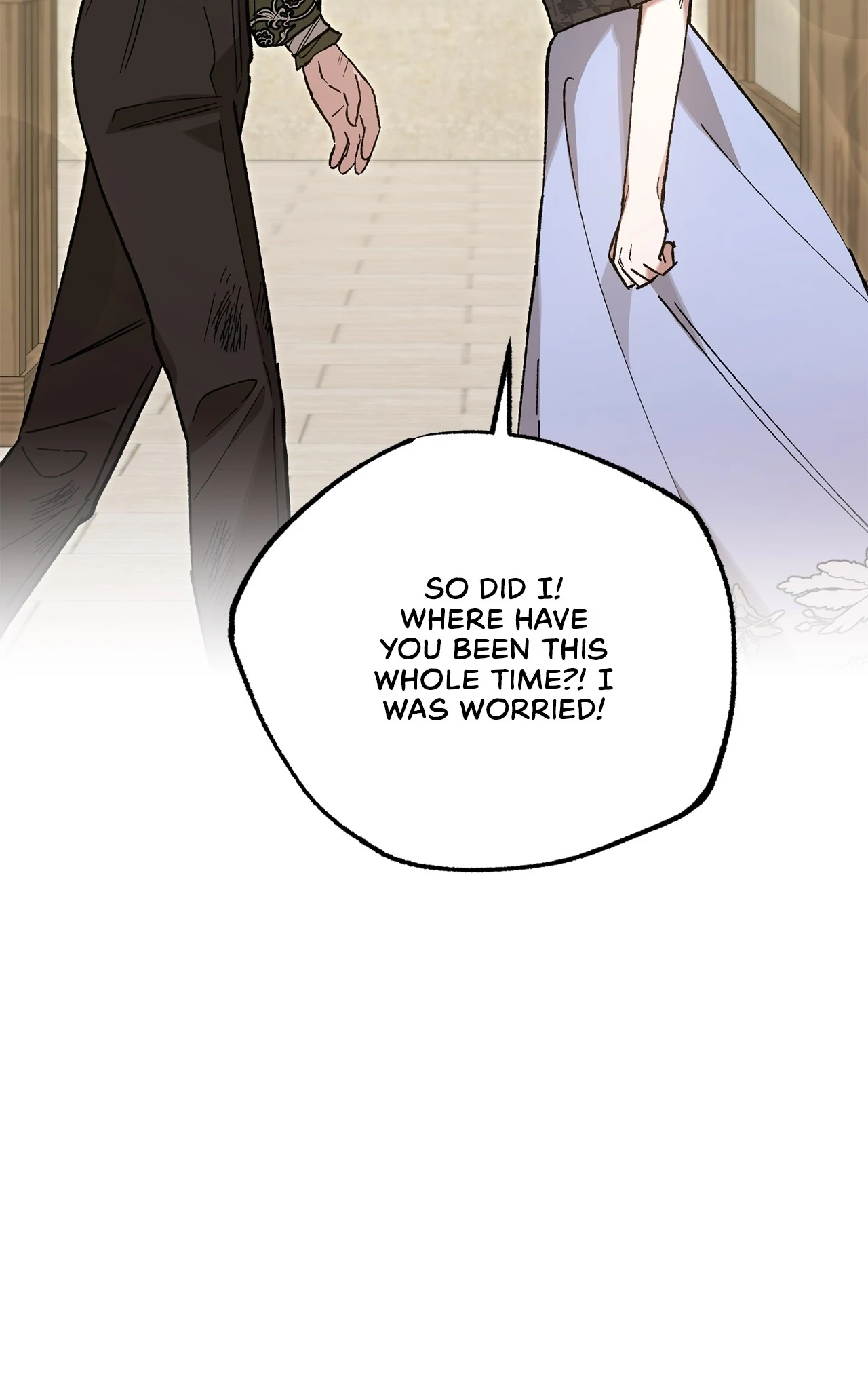 Read Let Me Kidnap the Male Lead! Manga Online