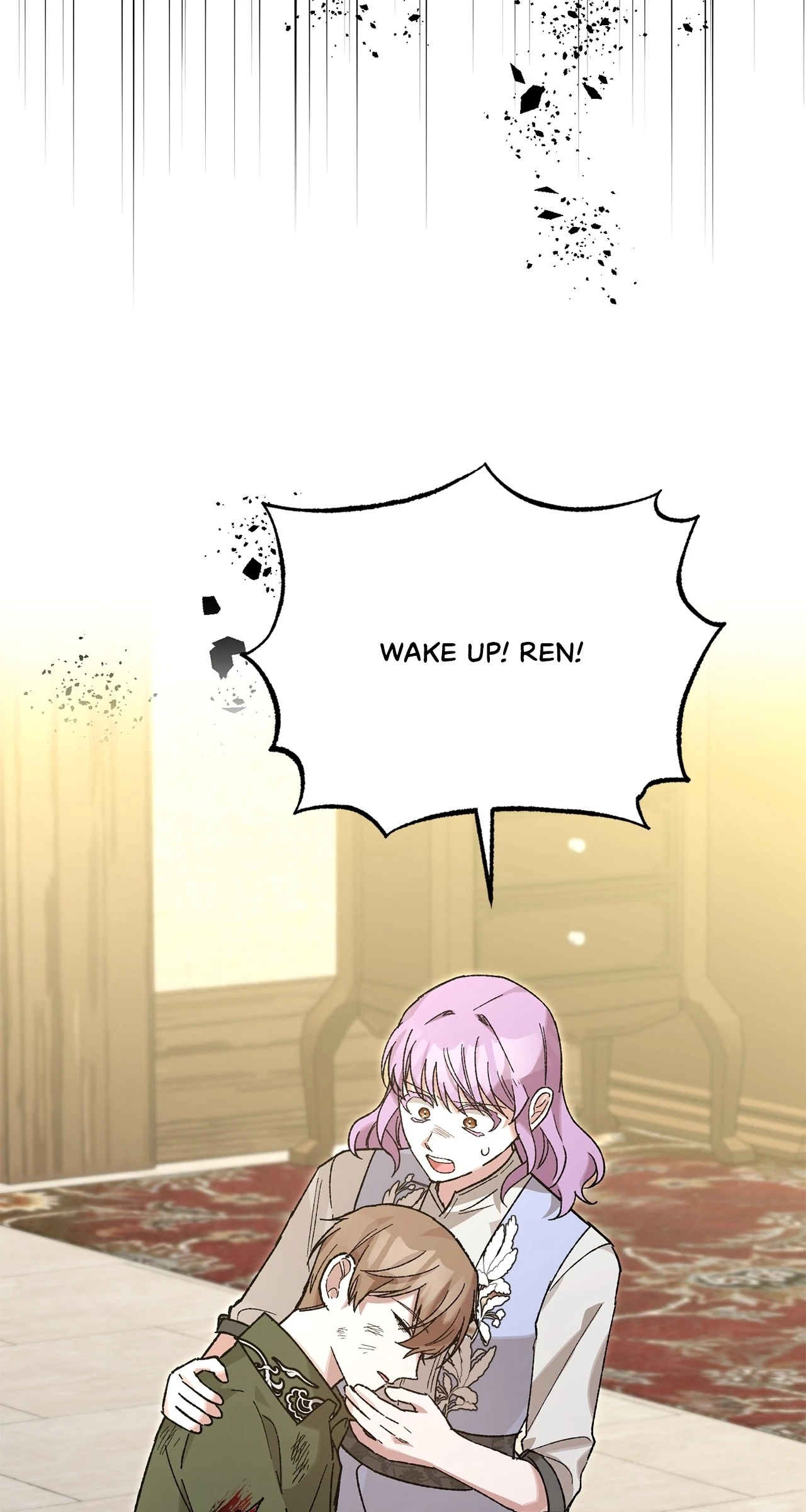 Read Let Me Kidnap the Male Lead! Manga Online