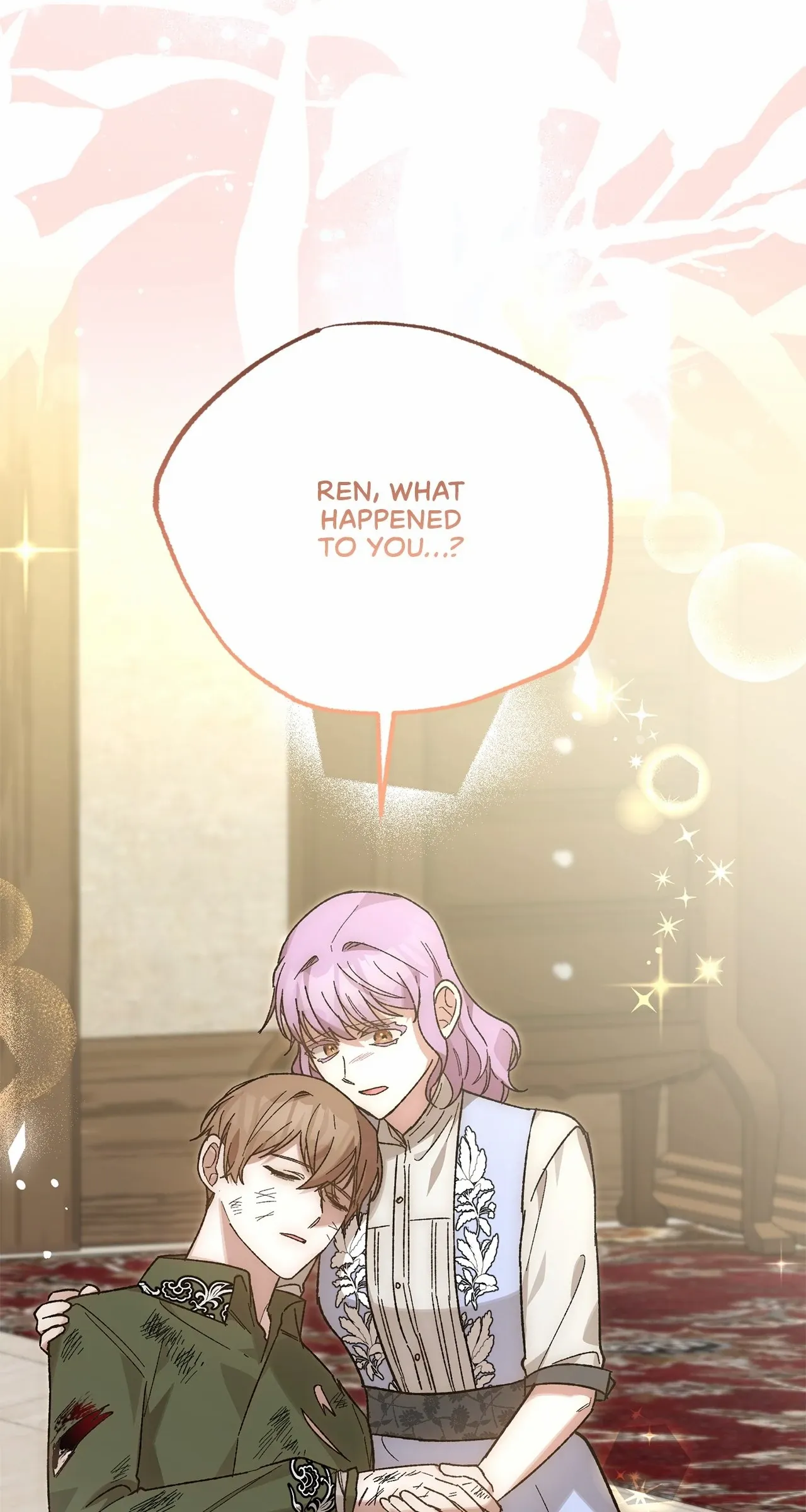 Read Let Me Kidnap the Male Lead! Manga Online