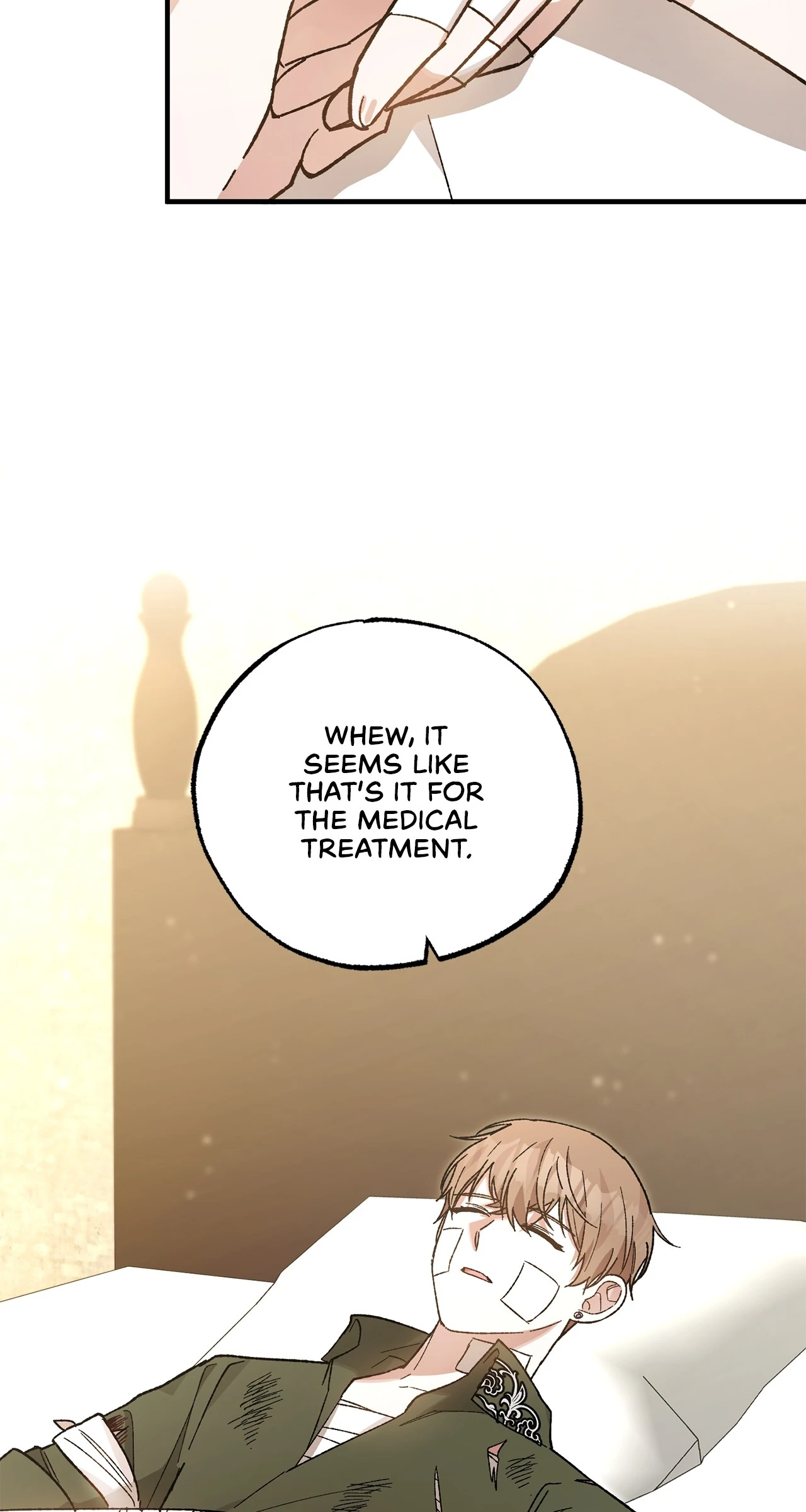 Read Let Me Kidnap the Male Lead! Manga Online