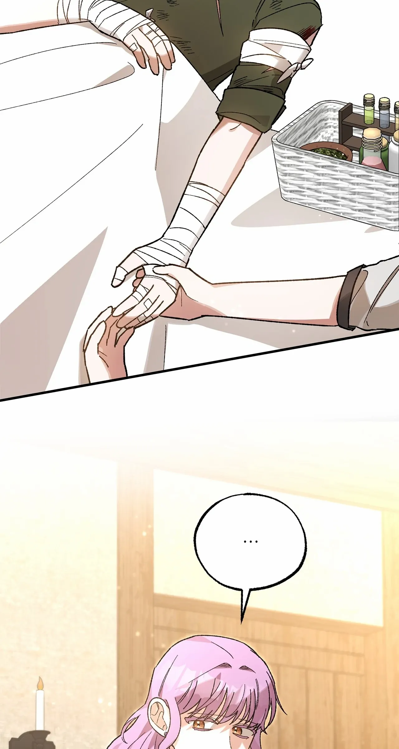 Read Let Me Kidnap the Male Lead! Manga Online