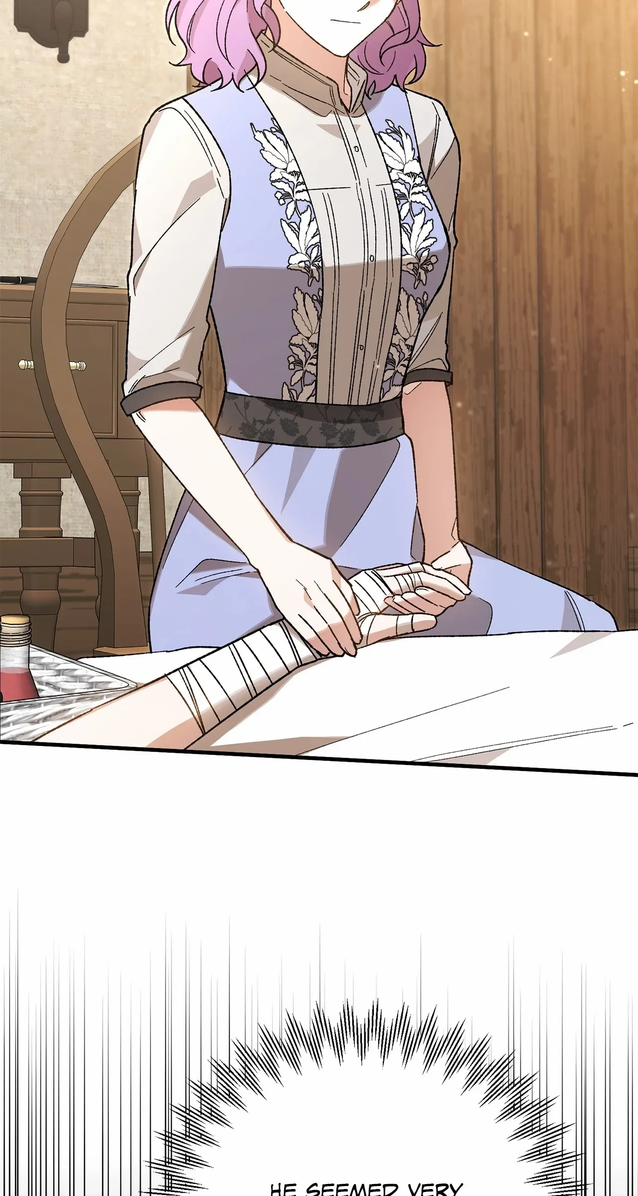 Read Let Me Kidnap the Male Lead! Manga Online