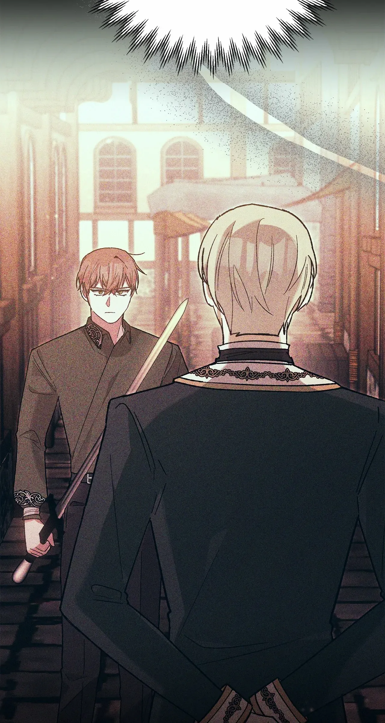 Read Let Me Kidnap the Male Lead! Manga Online