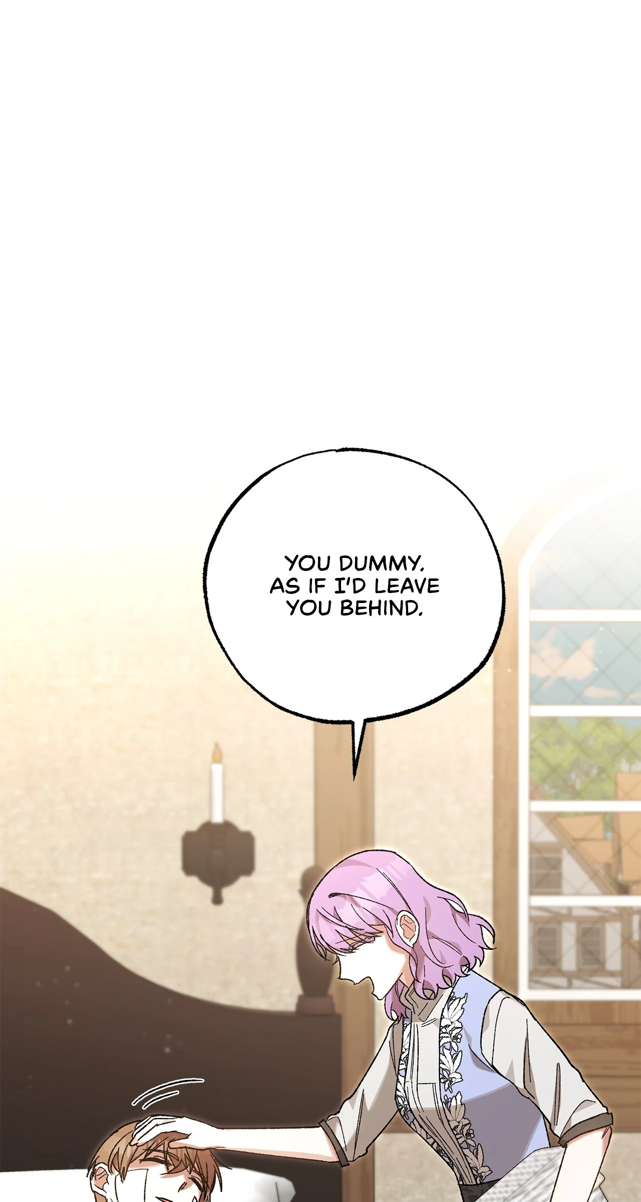 Read Let Me Kidnap the Male Lead! Manga Online