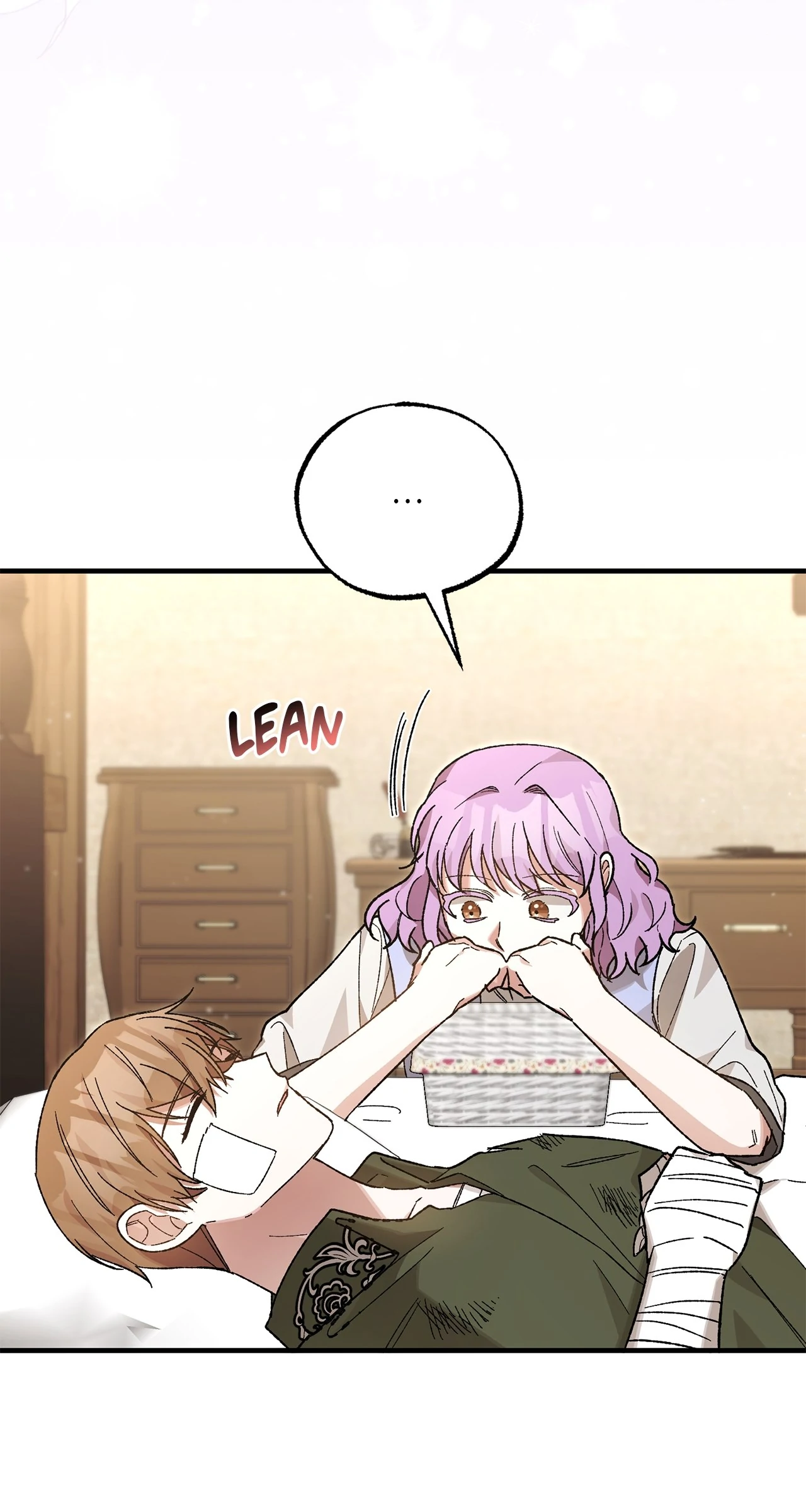 Read Let Me Kidnap the Male Lead! Manga Online