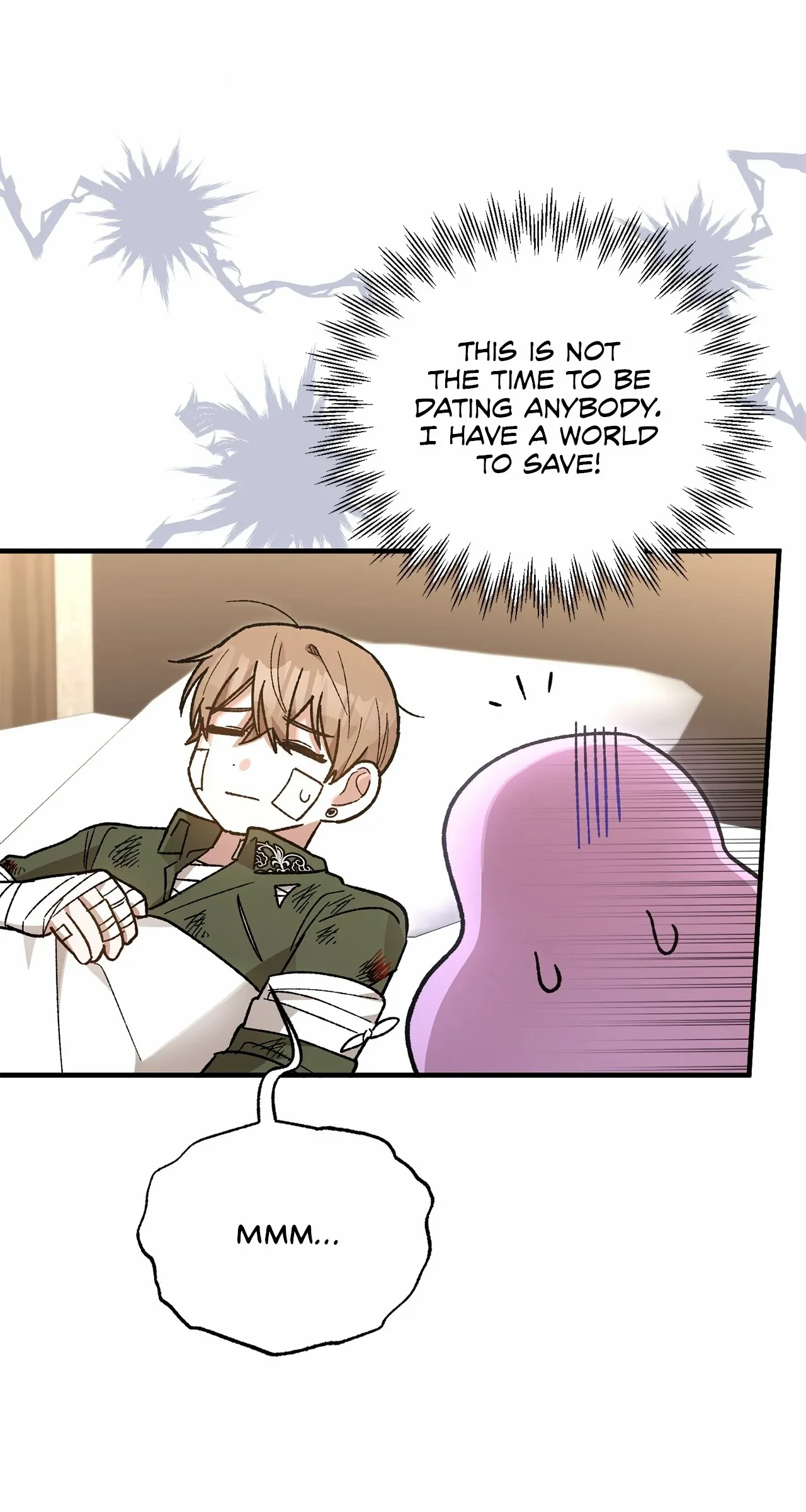 Read Let Me Kidnap the Male Lead! Manga Online