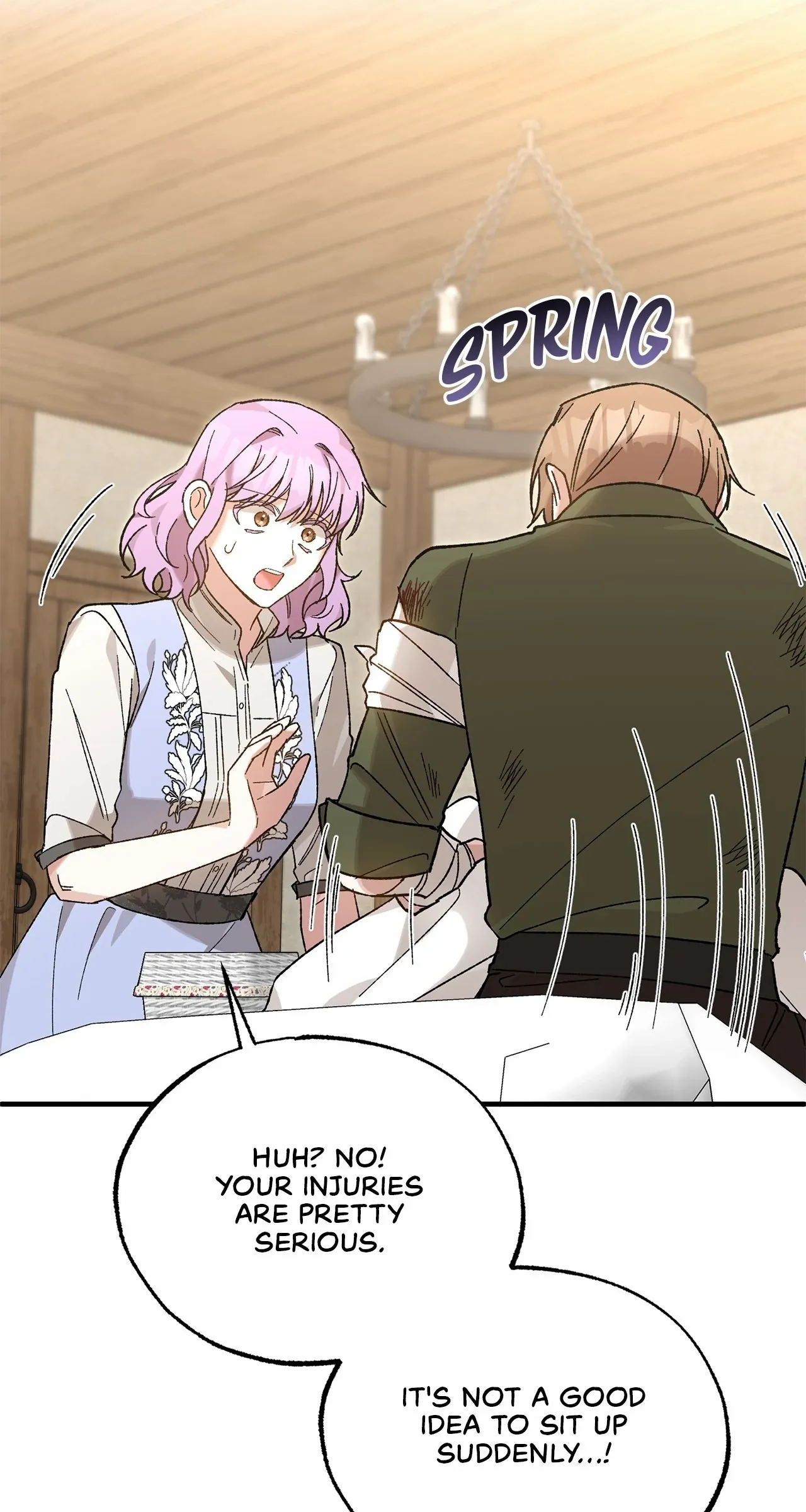 Read Let Me Kidnap the Male Lead! Manga Online