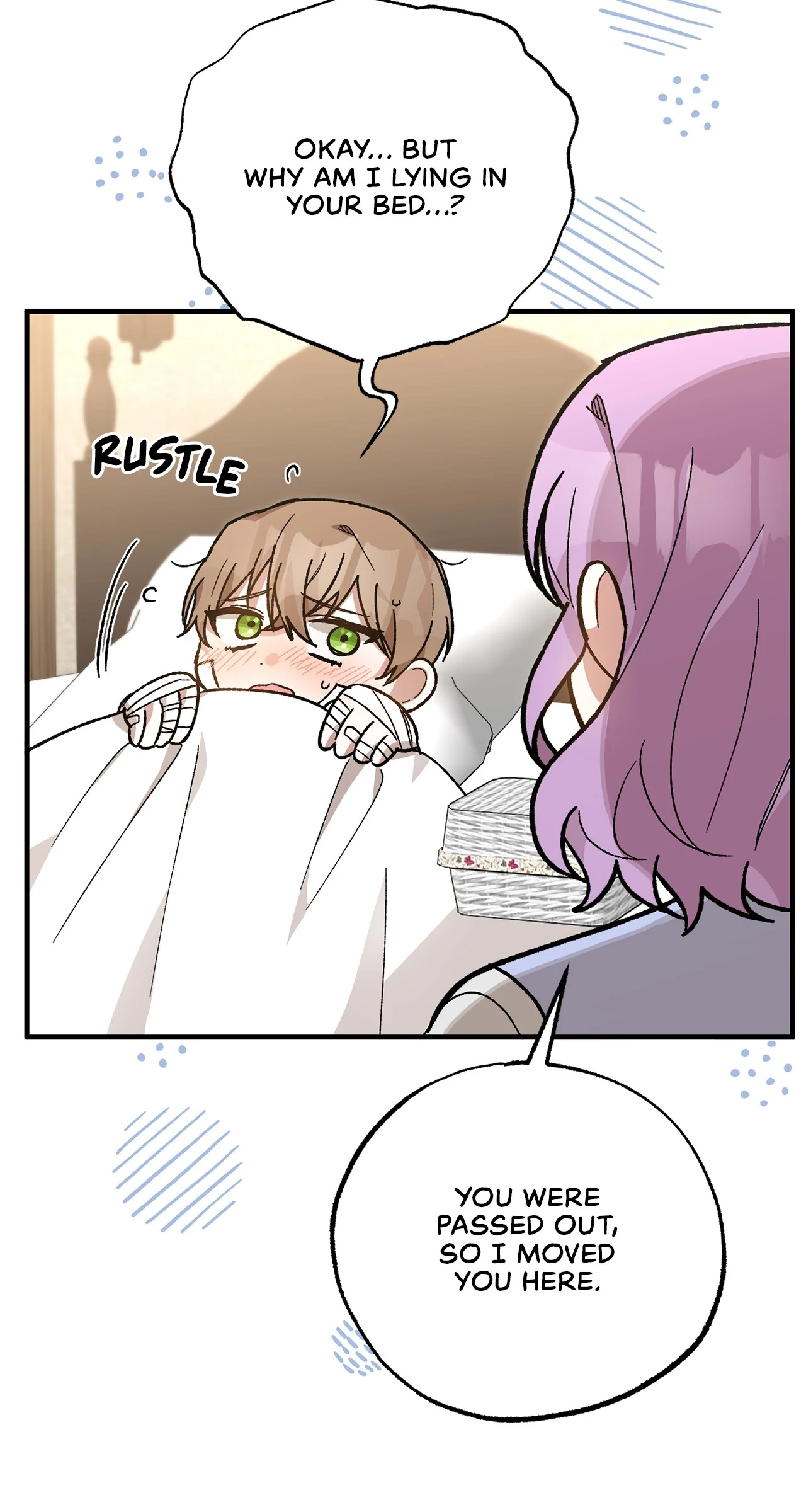 Read Let Me Kidnap the Male Lead! Manga Online