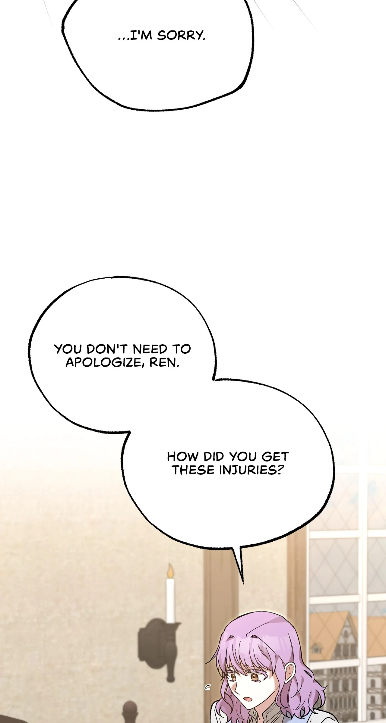 Read Let Me Kidnap the Male Lead! Manga Online