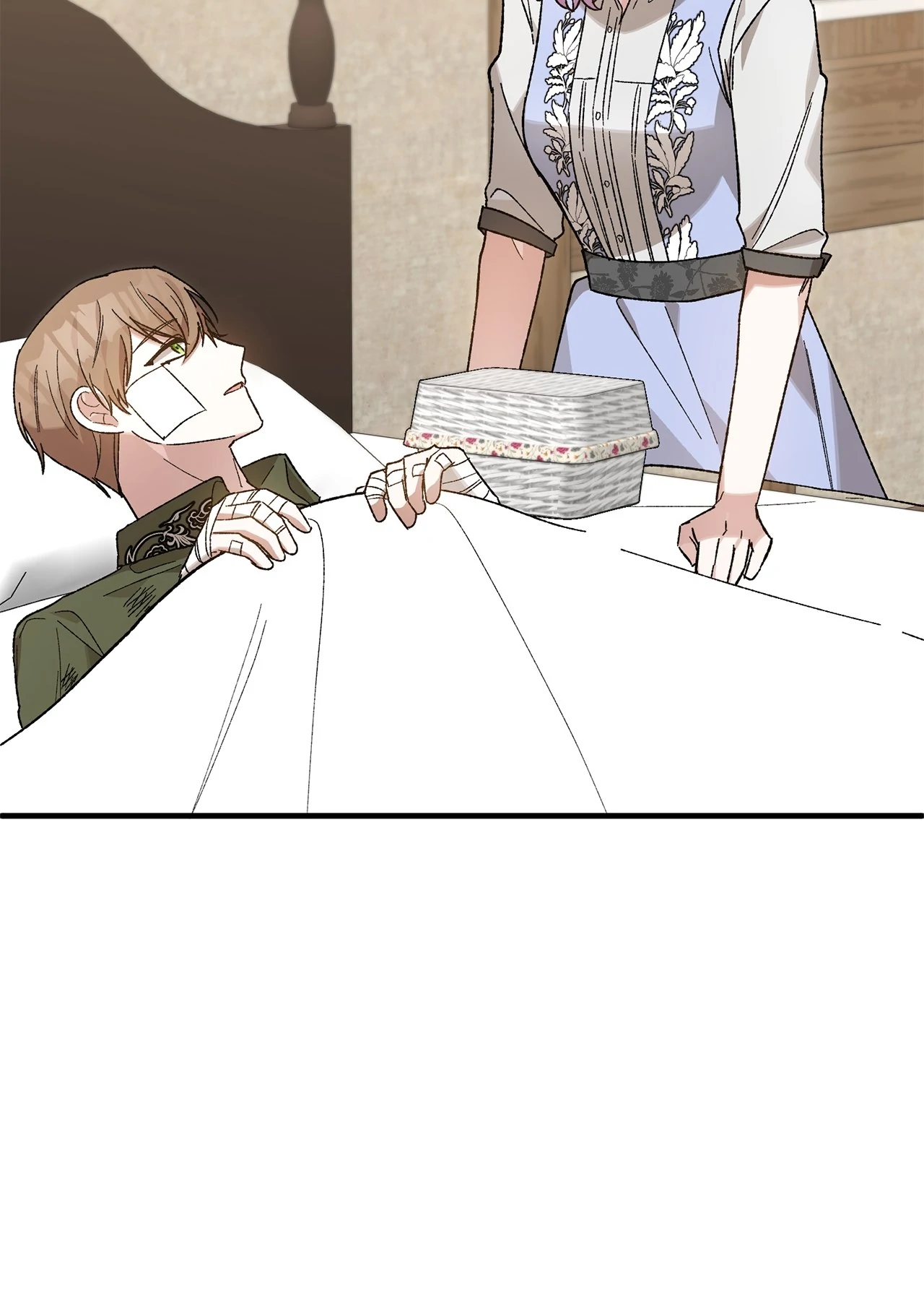 Read Let Me Kidnap the Male Lead! Manga Online