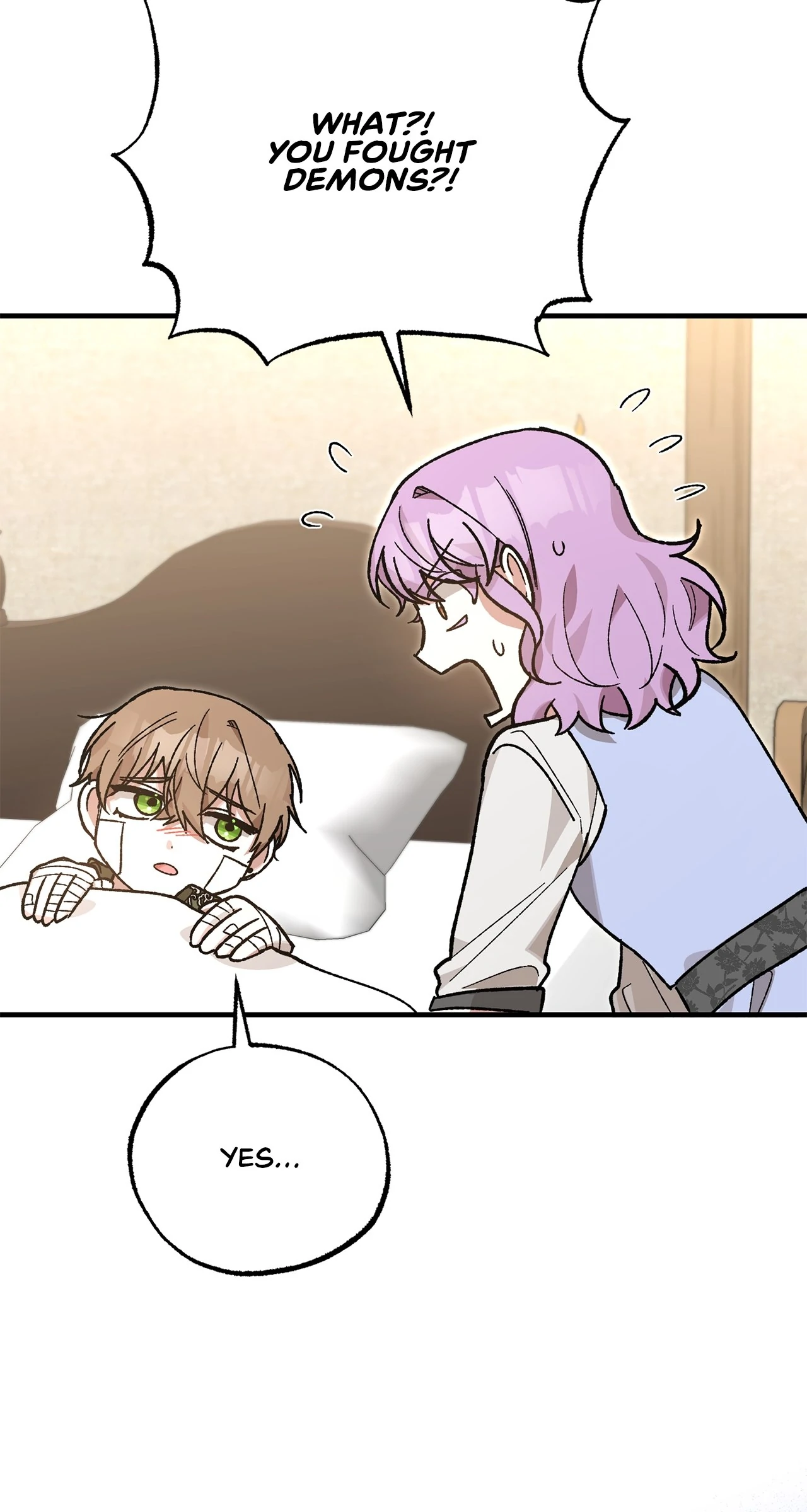 Read Let Me Kidnap the Male Lead! Manga Online