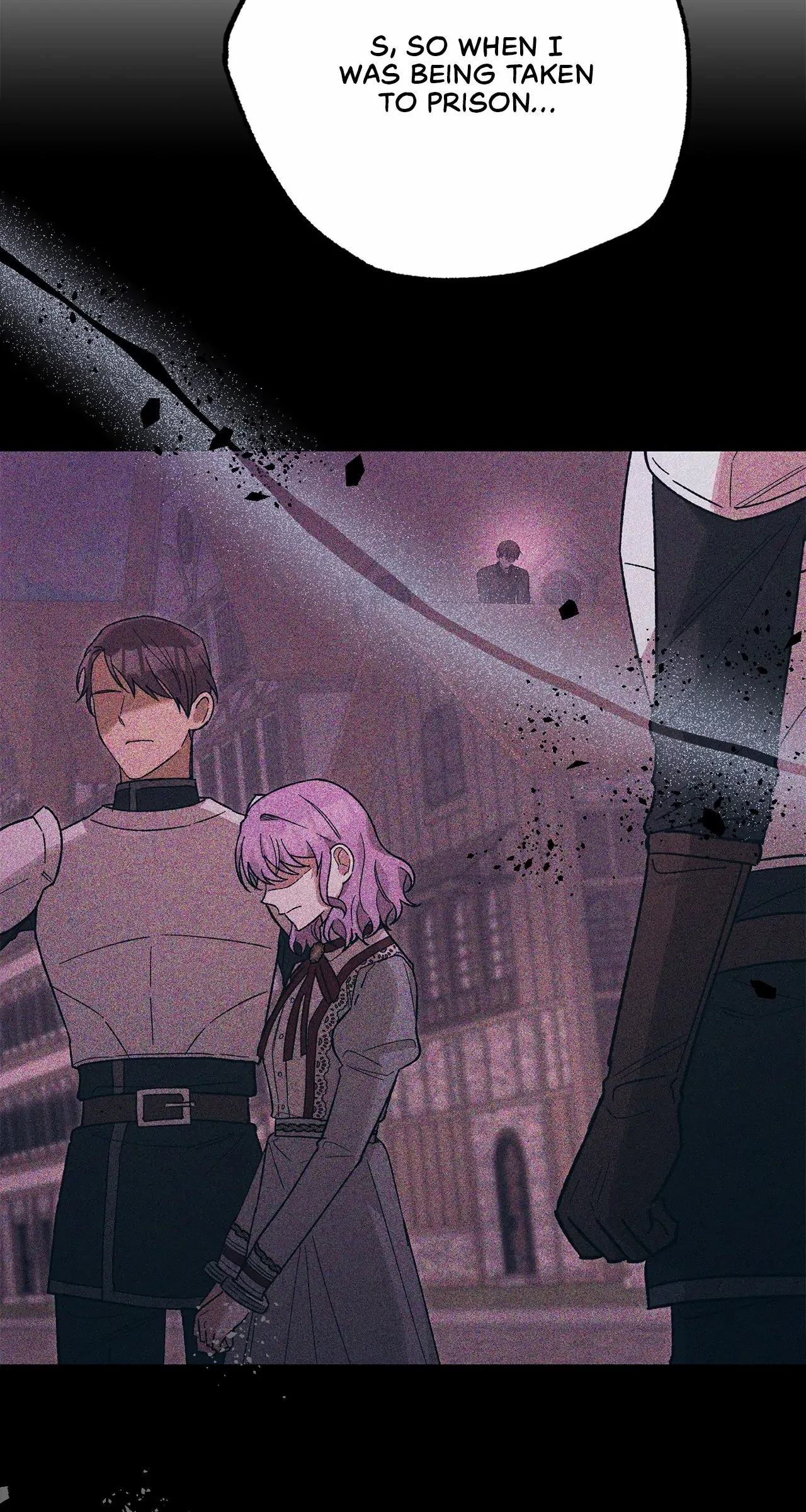 Read Let Me Kidnap the Male Lead! Manga Online