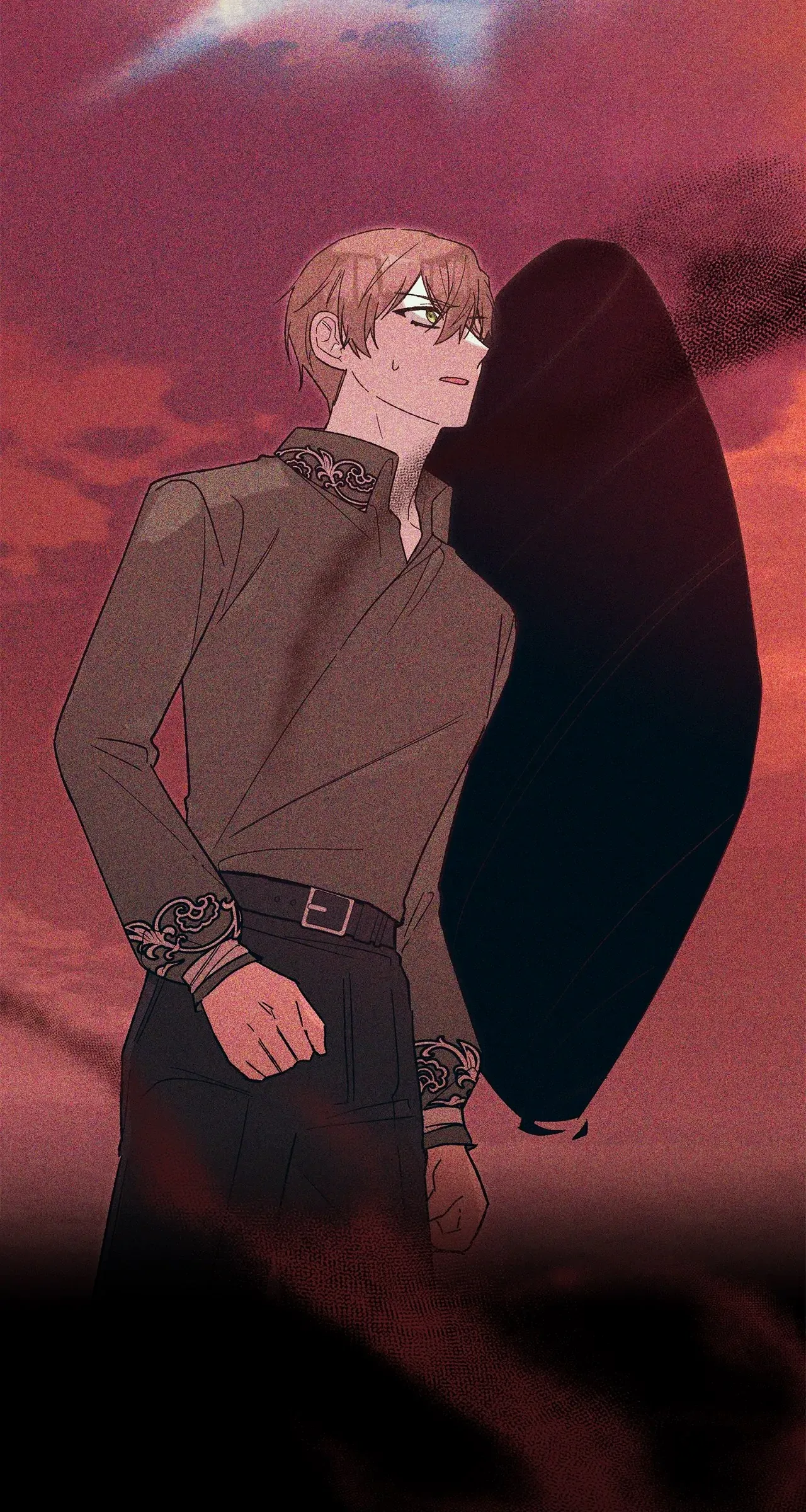 Read Let Me Kidnap the Male Lead! Manga Online