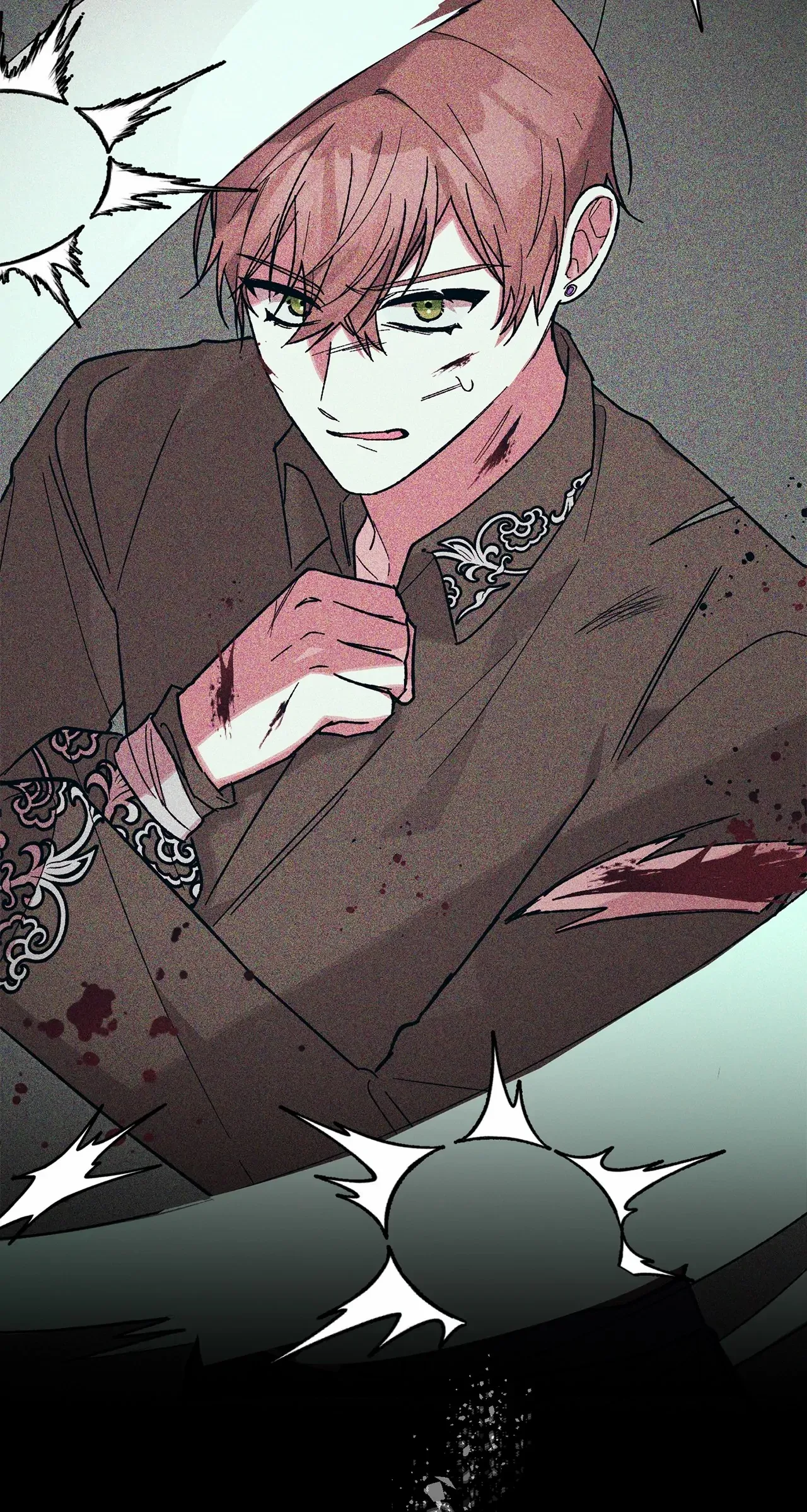 Read Let Me Kidnap the Male Lead! Manga Online