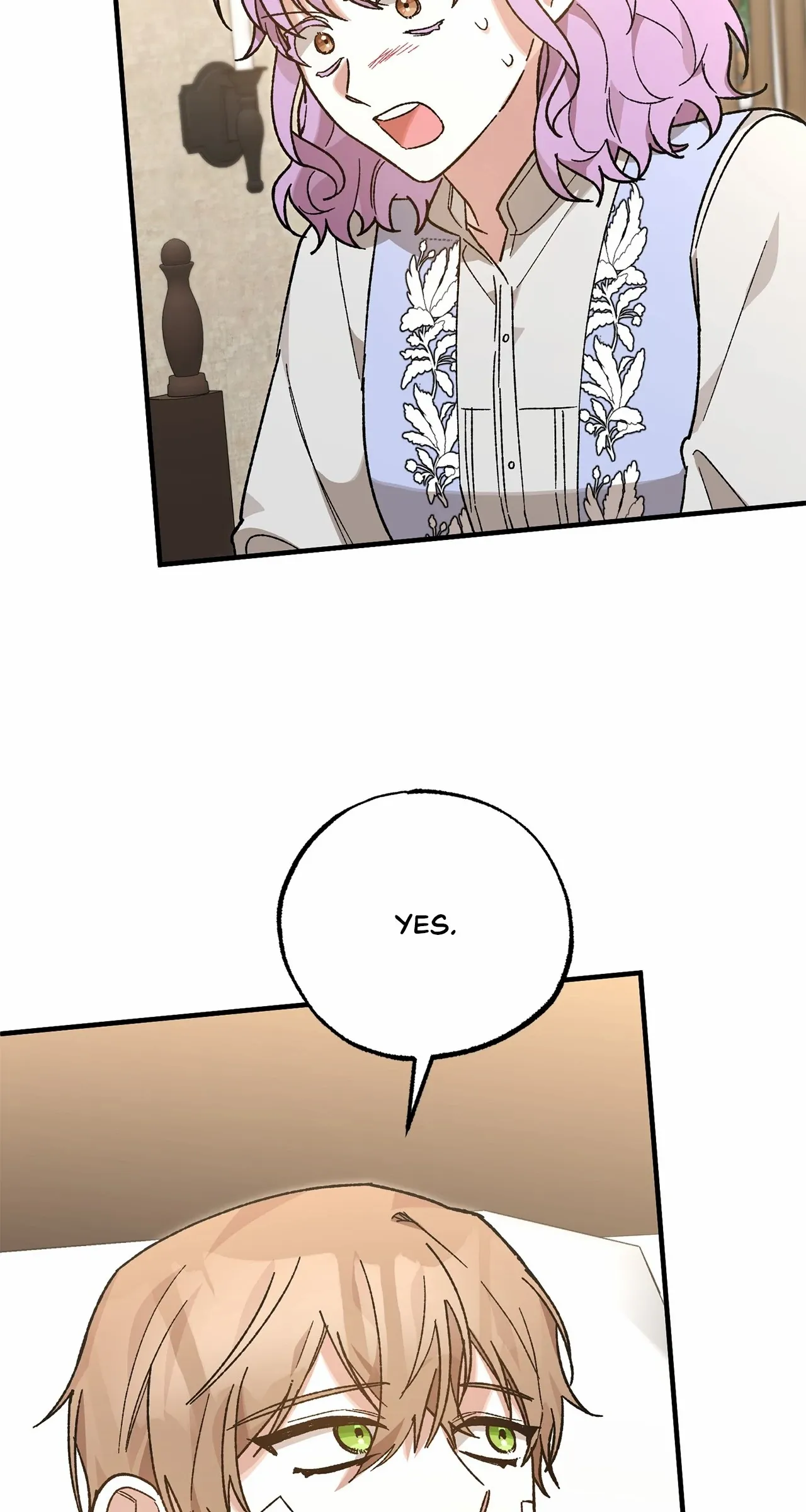 Read Let Me Kidnap the Male Lead! Manga Online