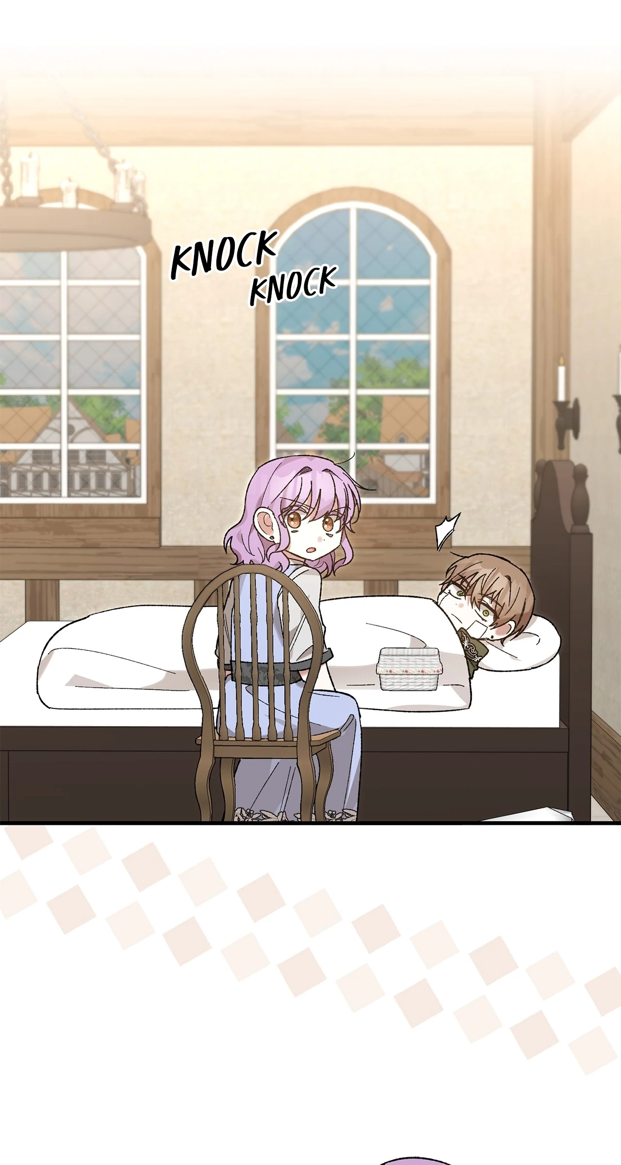 Read Let Me Kidnap the Male Lead! Manga Online