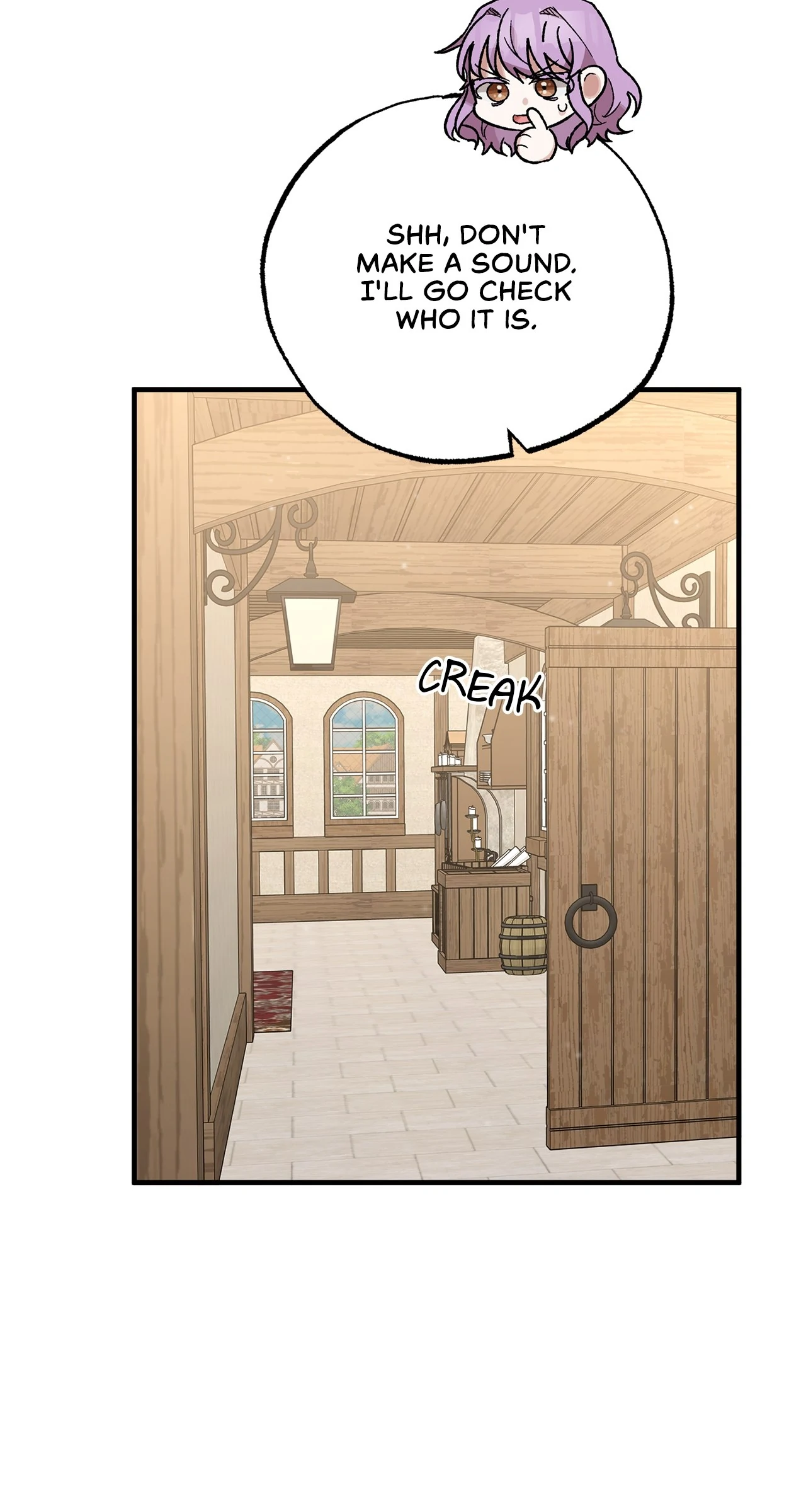 Read Let Me Kidnap the Male Lead! Manga Online