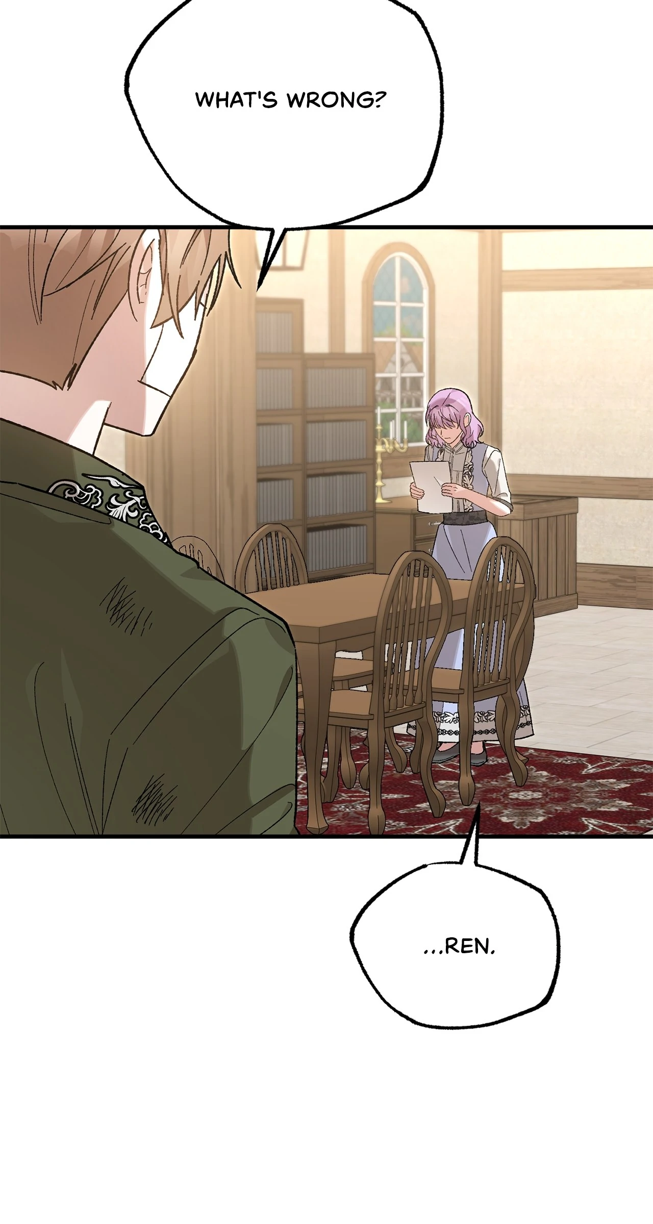 Read Let Me Kidnap the Male Lead! Manga Online