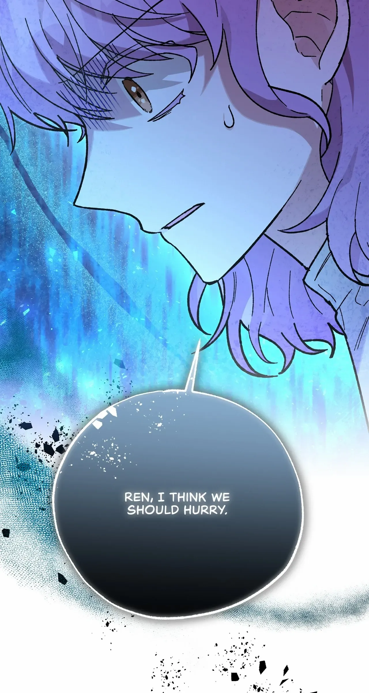 Read Let Me Kidnap the Male Lead! Manga Online