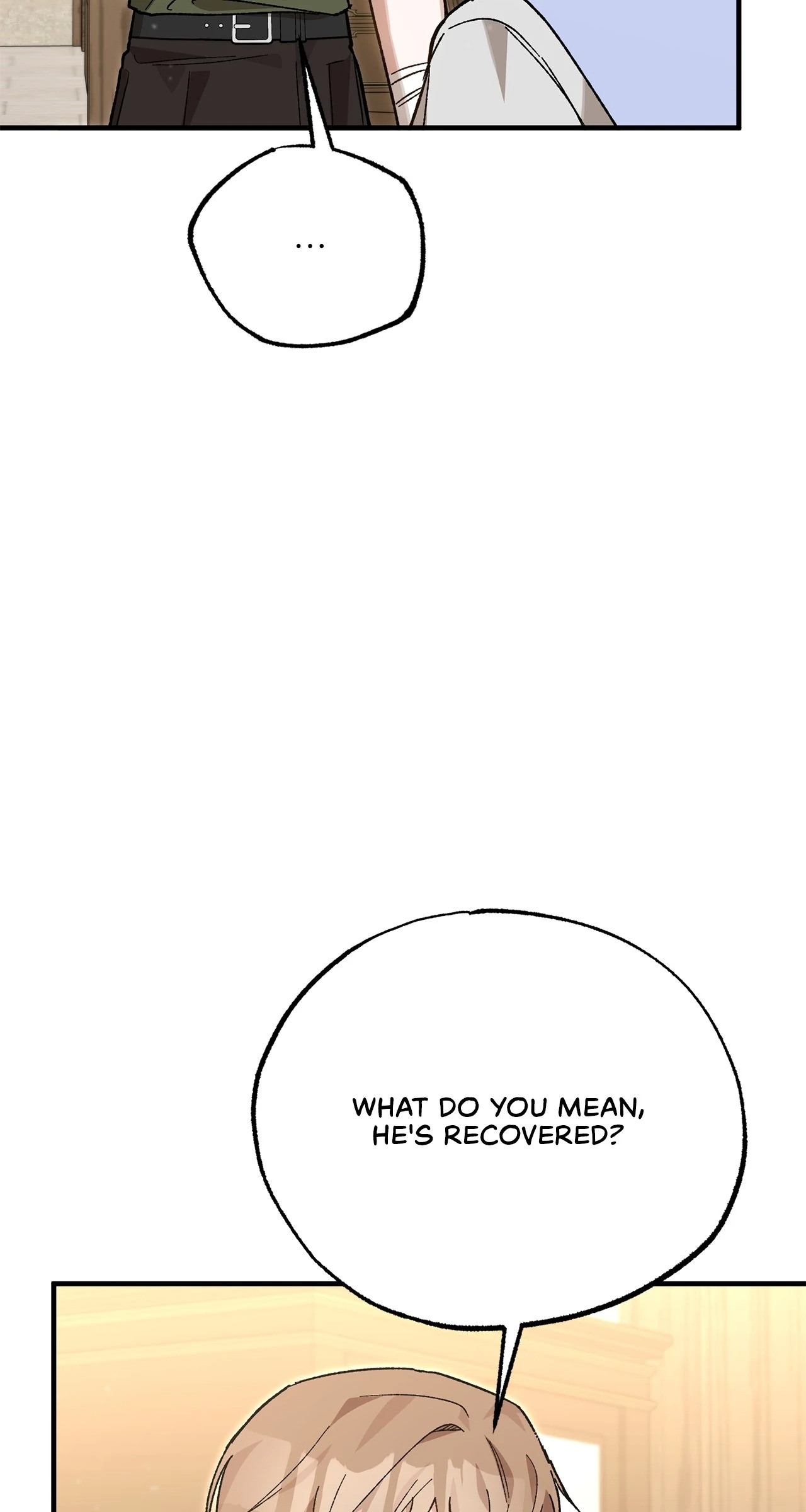 Read Let Me Kidnap the Male Lead! Manga Online