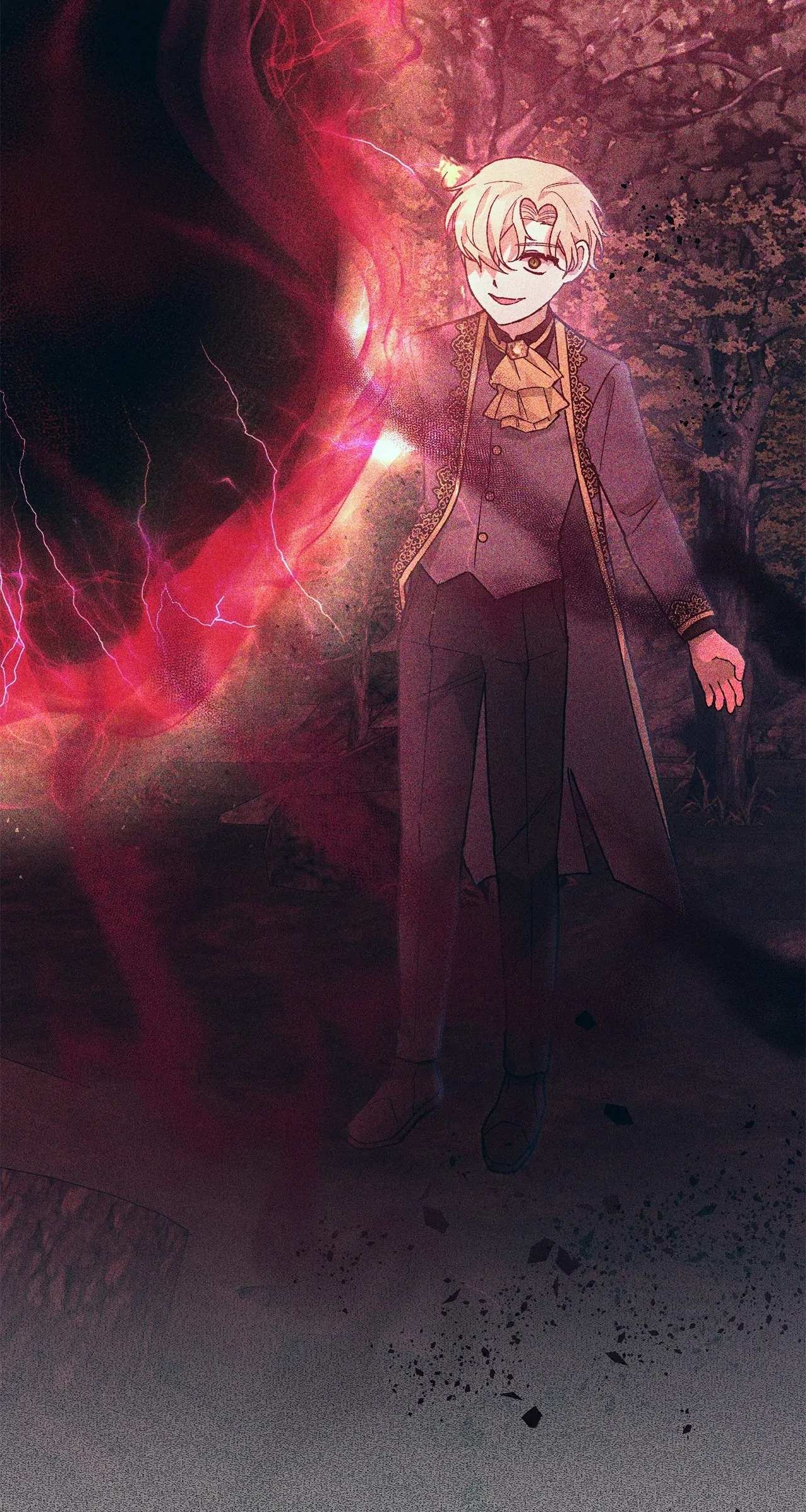 Read Let Me Kidnap the Male Lead! Manga Online