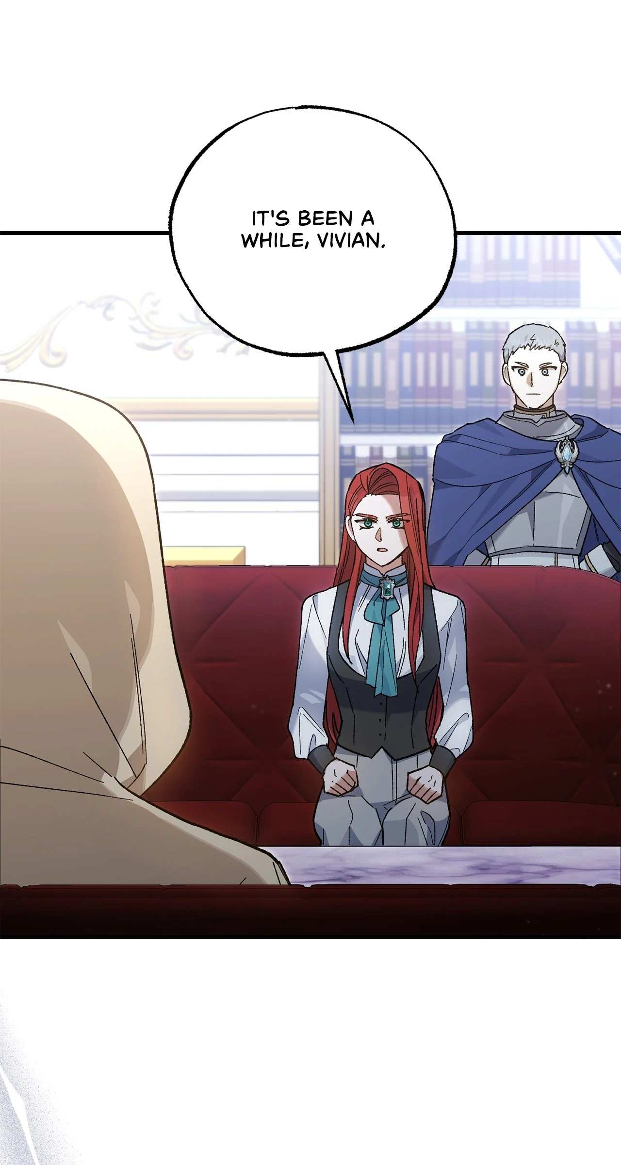 Read Let Me Kidnap the Male Lead! Manga Online