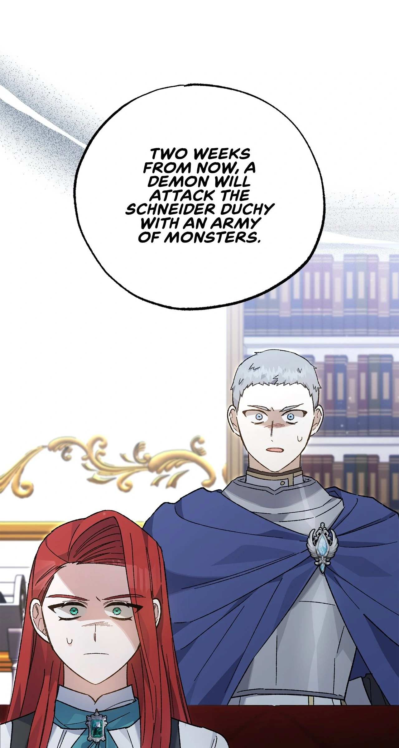 Read Let Me Kidnap the Male Lead! Manga Online