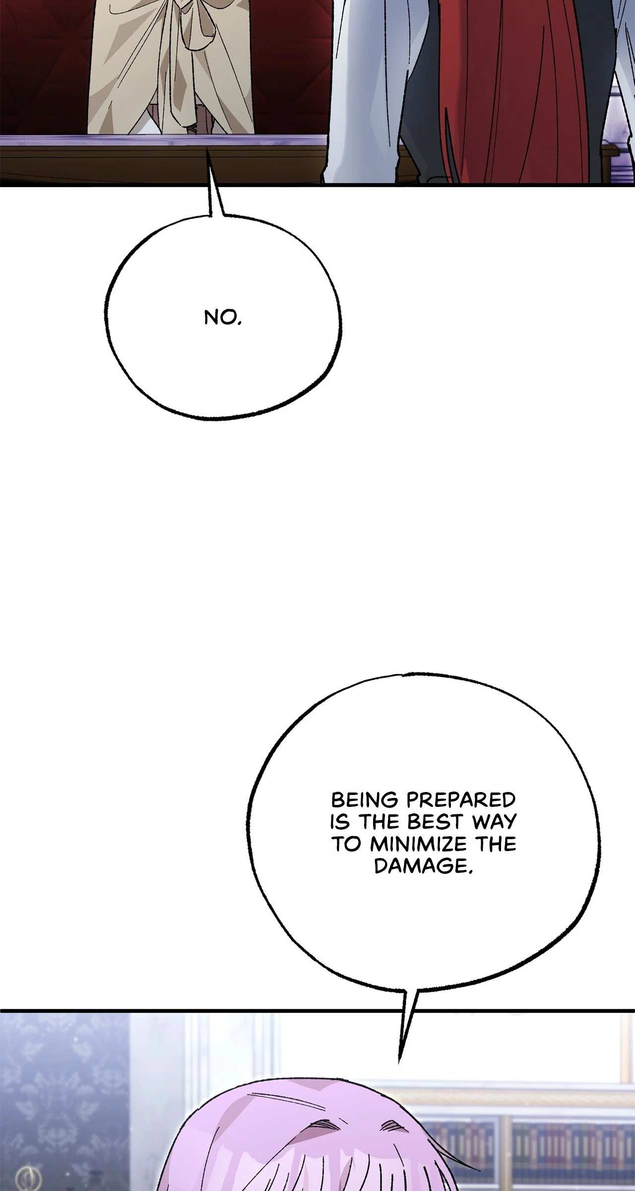 Read Let Me Kidnap the Male Lead! Manga Online