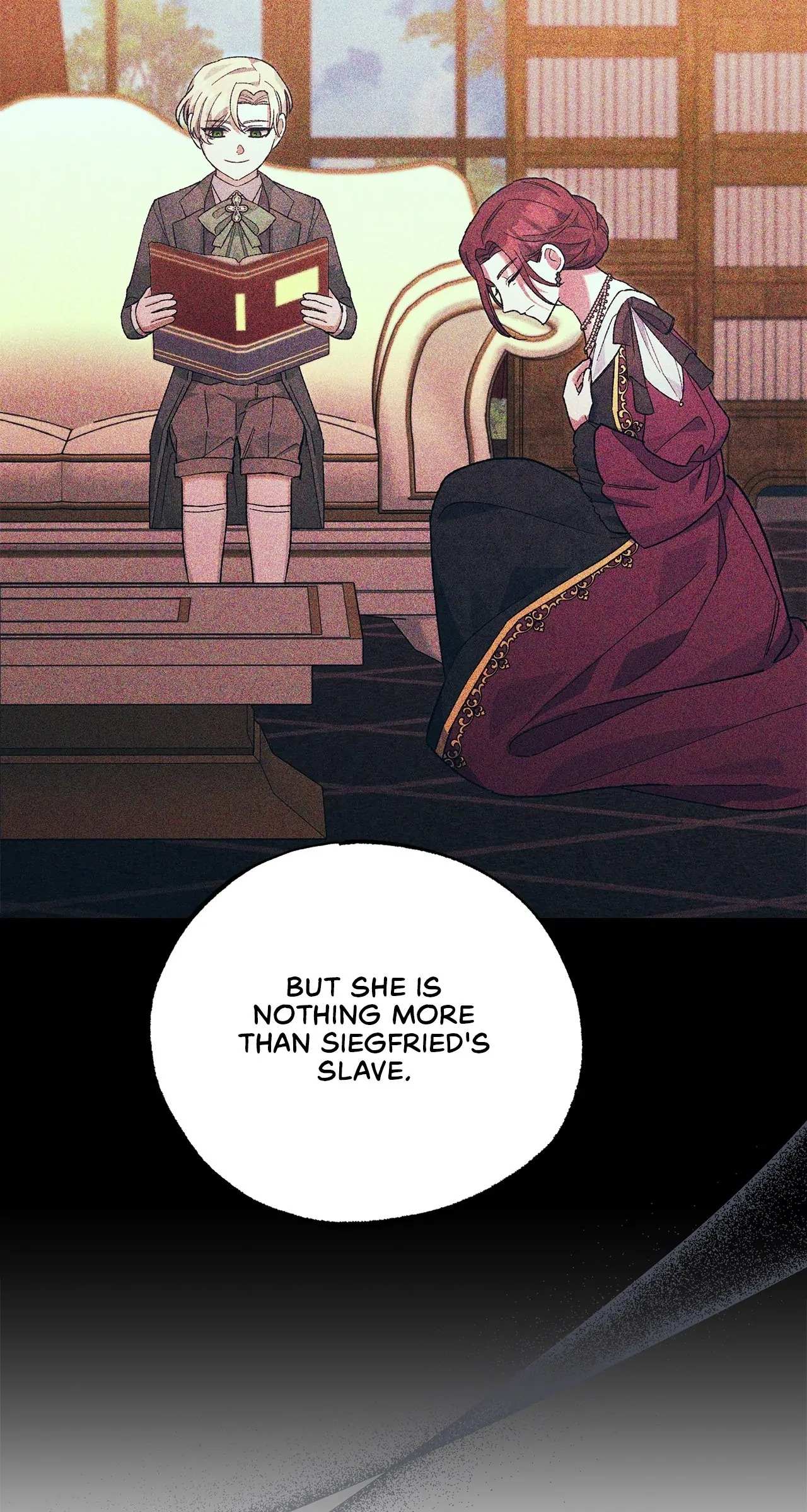 Read Let Me Kidnap the Male Lead! Manga Online