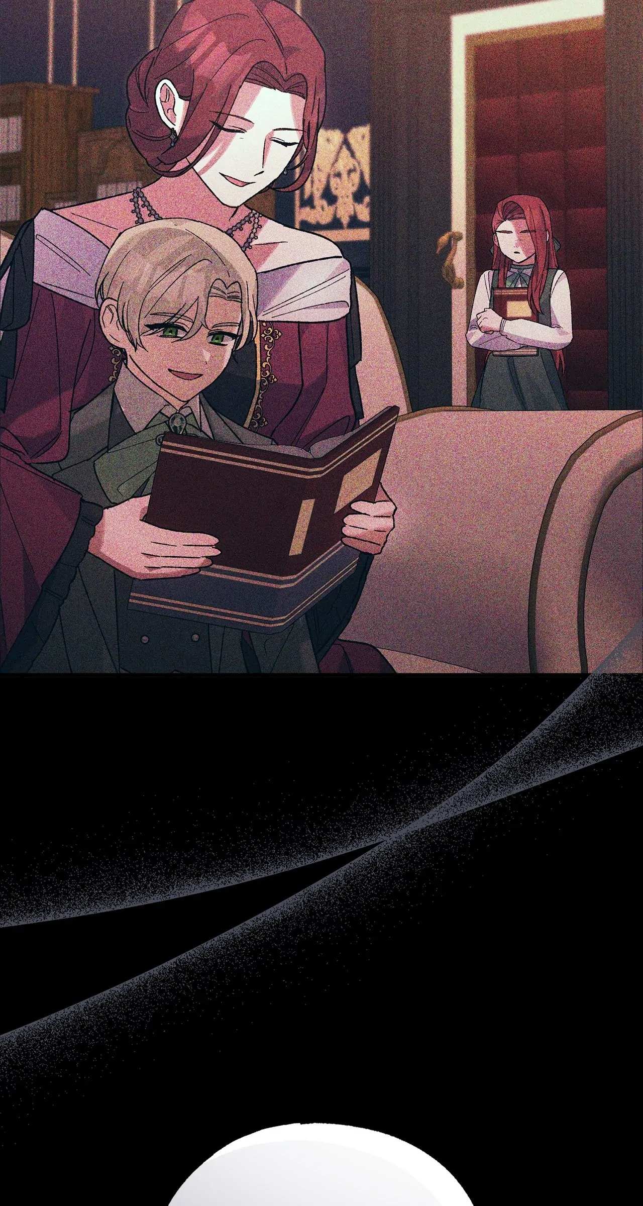 Read Let Me Kidnap the Male Lead! Manga Online