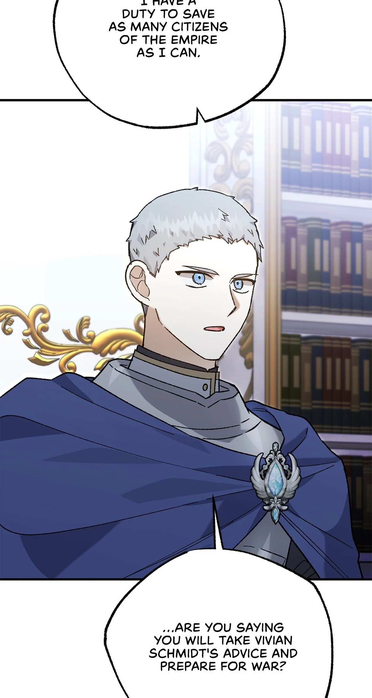 Read Let Me Kidnap the Male Lead! Manga Online