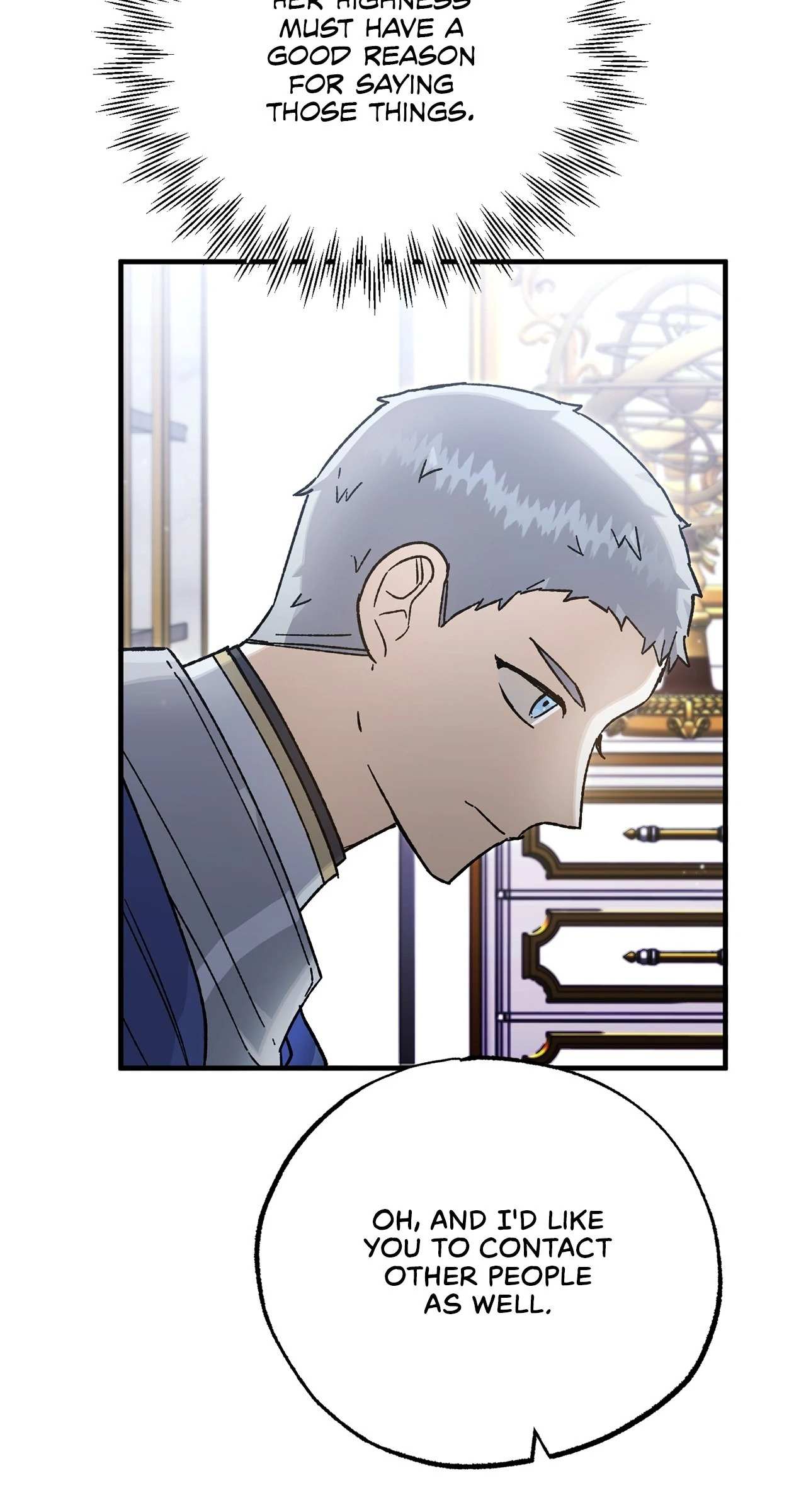 Read Let Me Kidnap the Male Lead! Manga Online