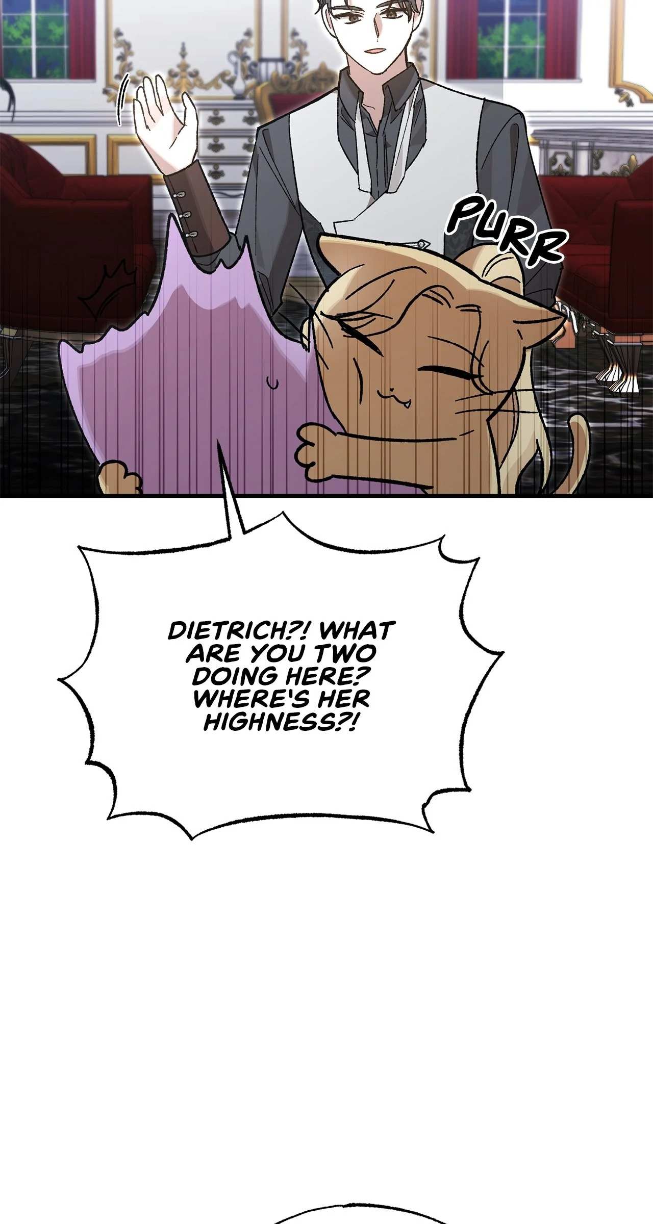 Read Let Me Kidnap the Male Lead! Manga Online