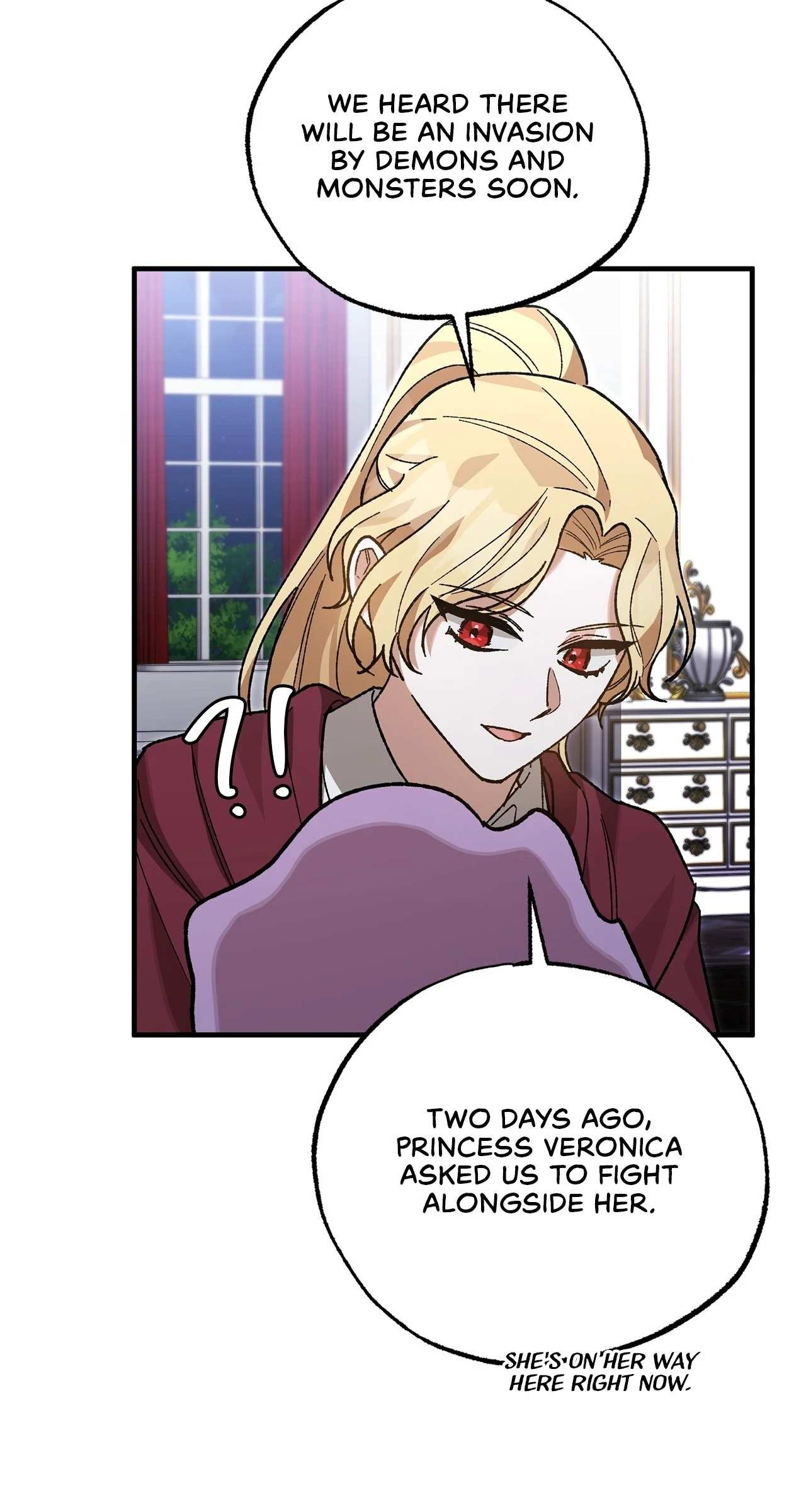 Read Let Me Kidnap the Male Lead! Manga Online