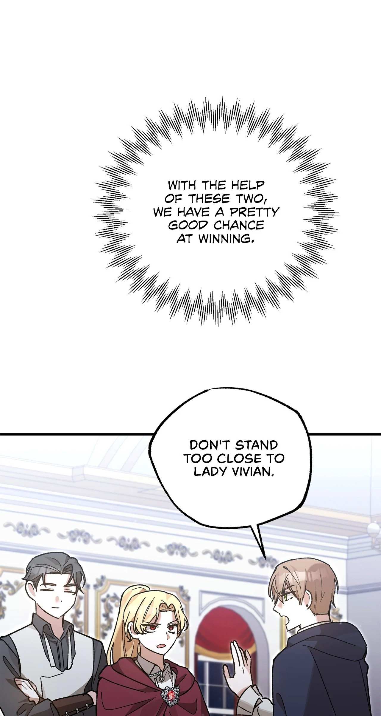 Read Let Me Kidnap the Male Lead! Manga Online