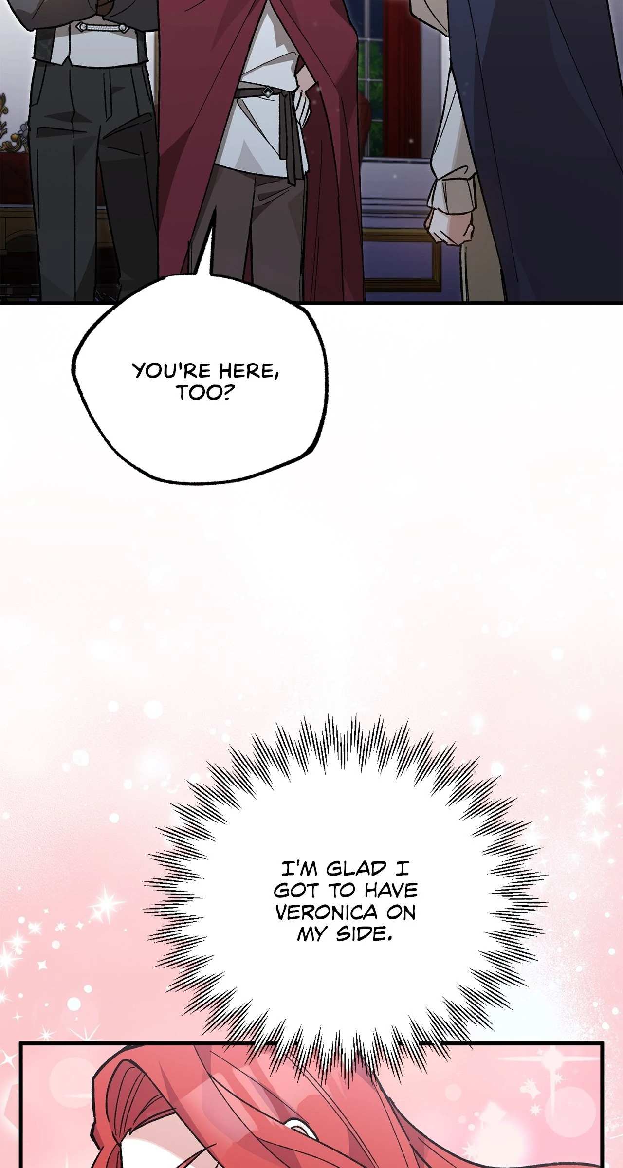 Read Let Me Kidnap the Male Lead! Manga Online