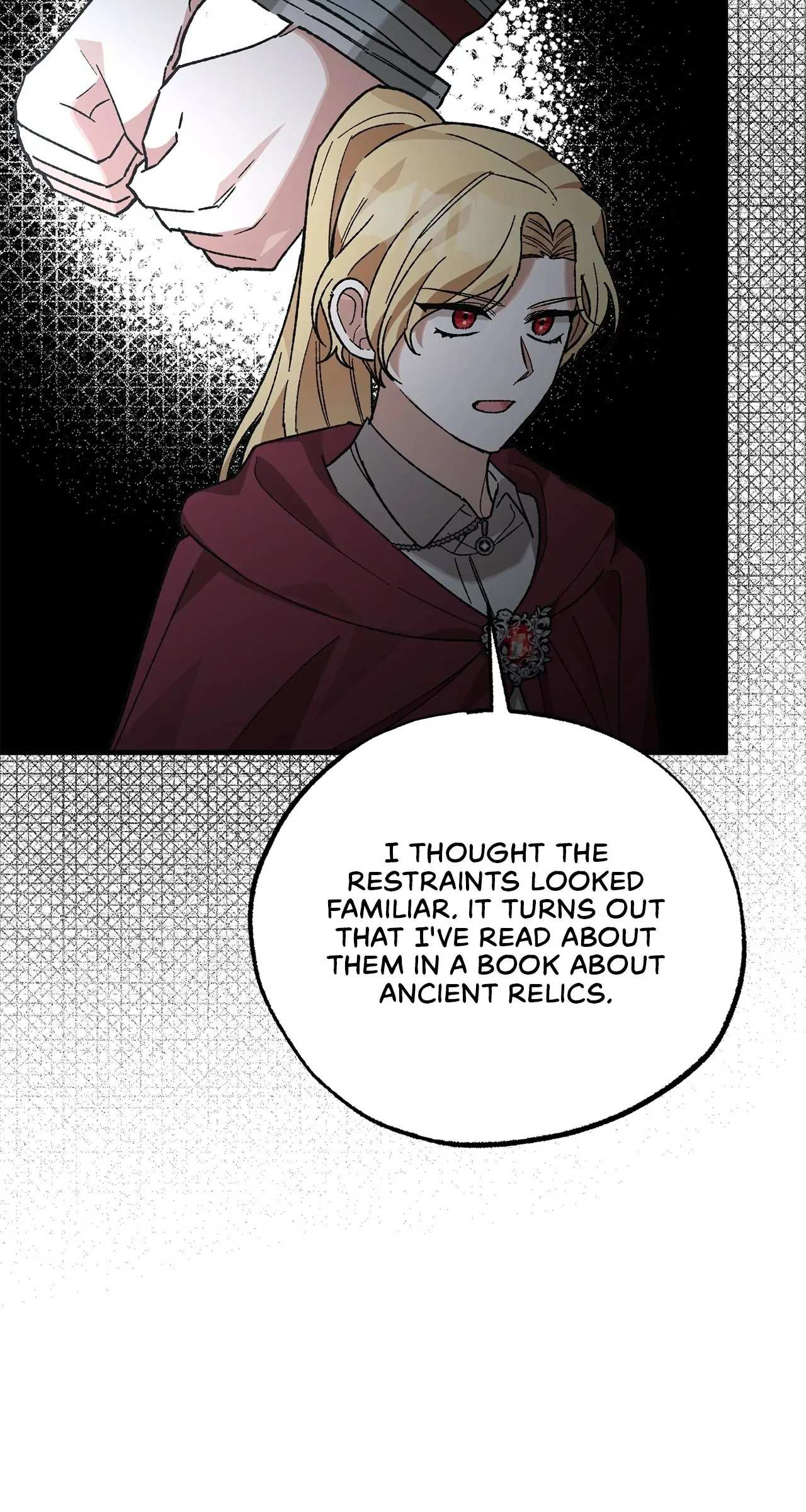 Read Let Me Kidnap the Male Lead! Manga Online