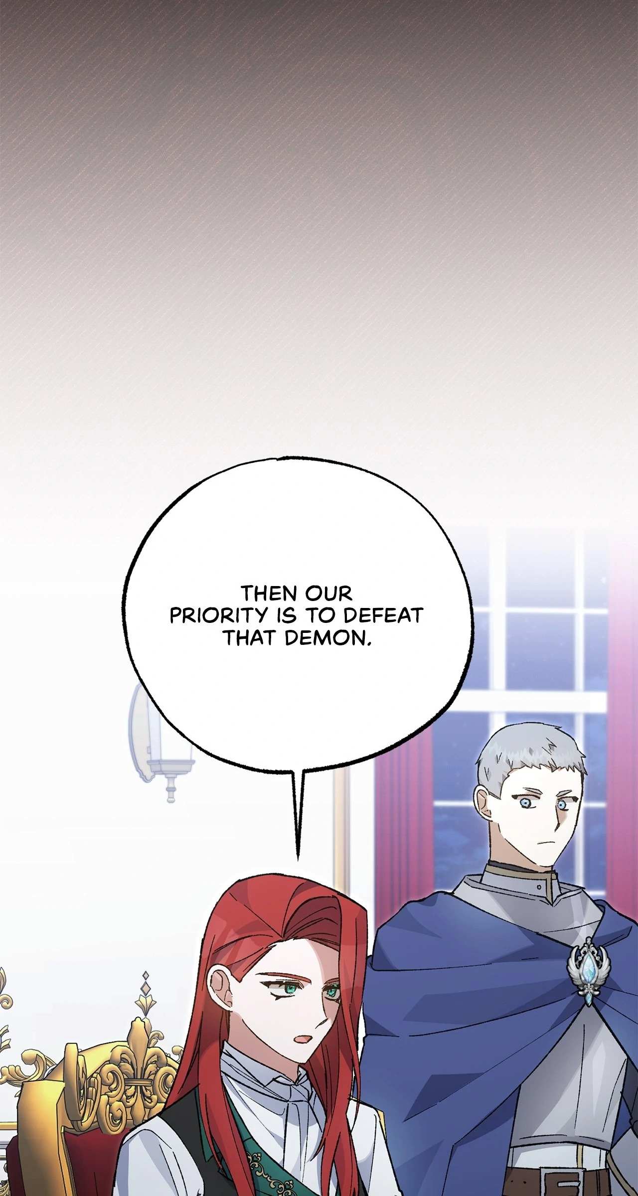 Read Let Me Kidnap the Male Lead! Manga Online