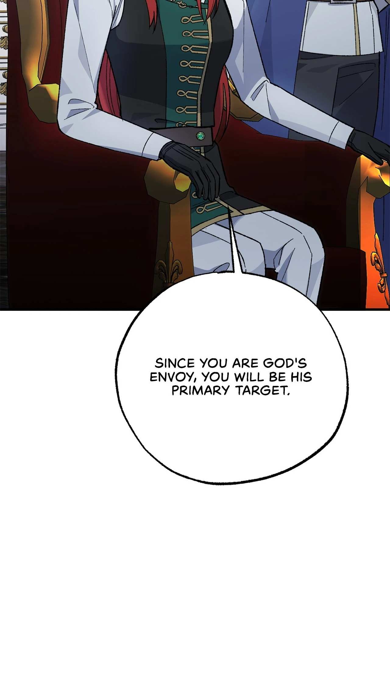 Read Let Me Kidnap the Male Lead! Manga Online