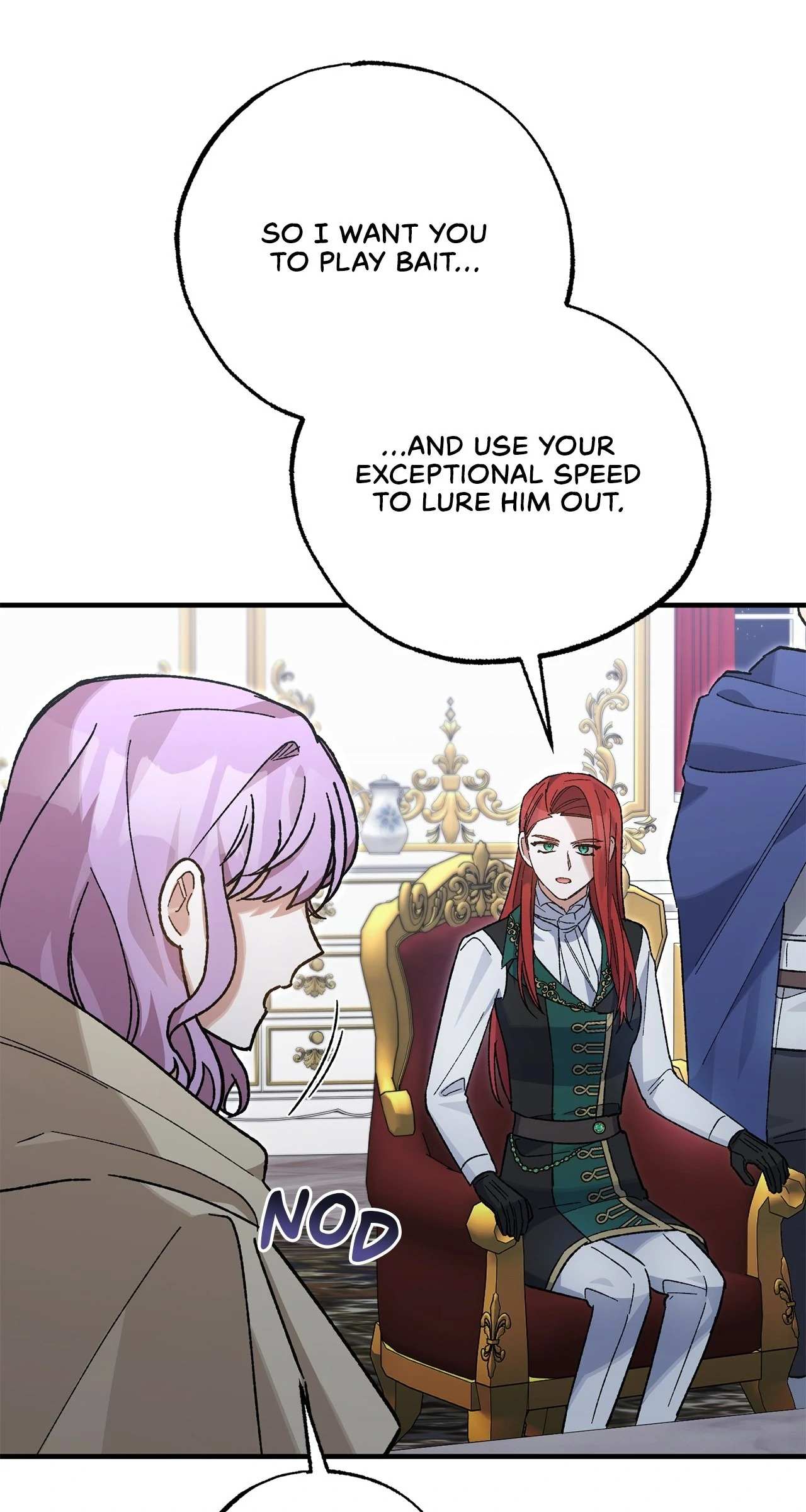 Read Let Me Kidnap the Male Lead! Manga Online