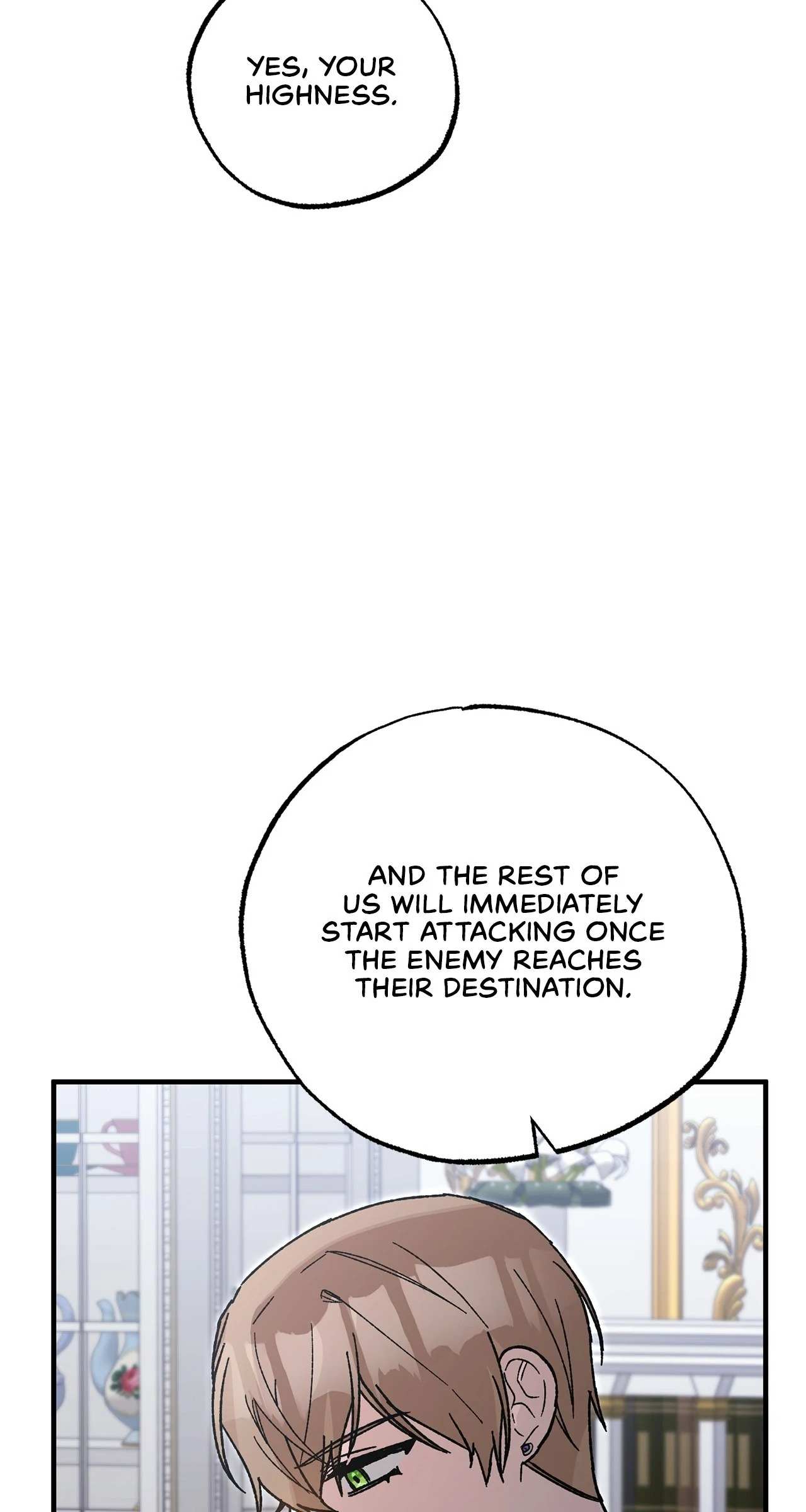 Read Let Me Kidnap the Male Lead! Manga Online