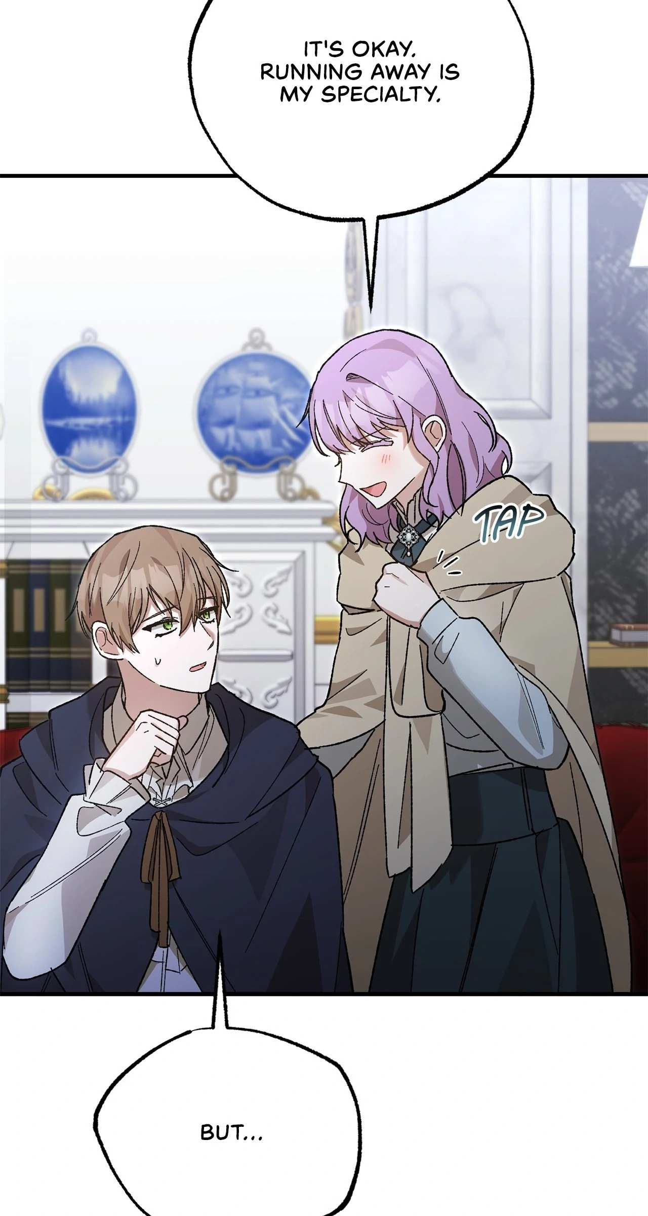 Read Let Me Kidnap the Male Lead! Manga Online