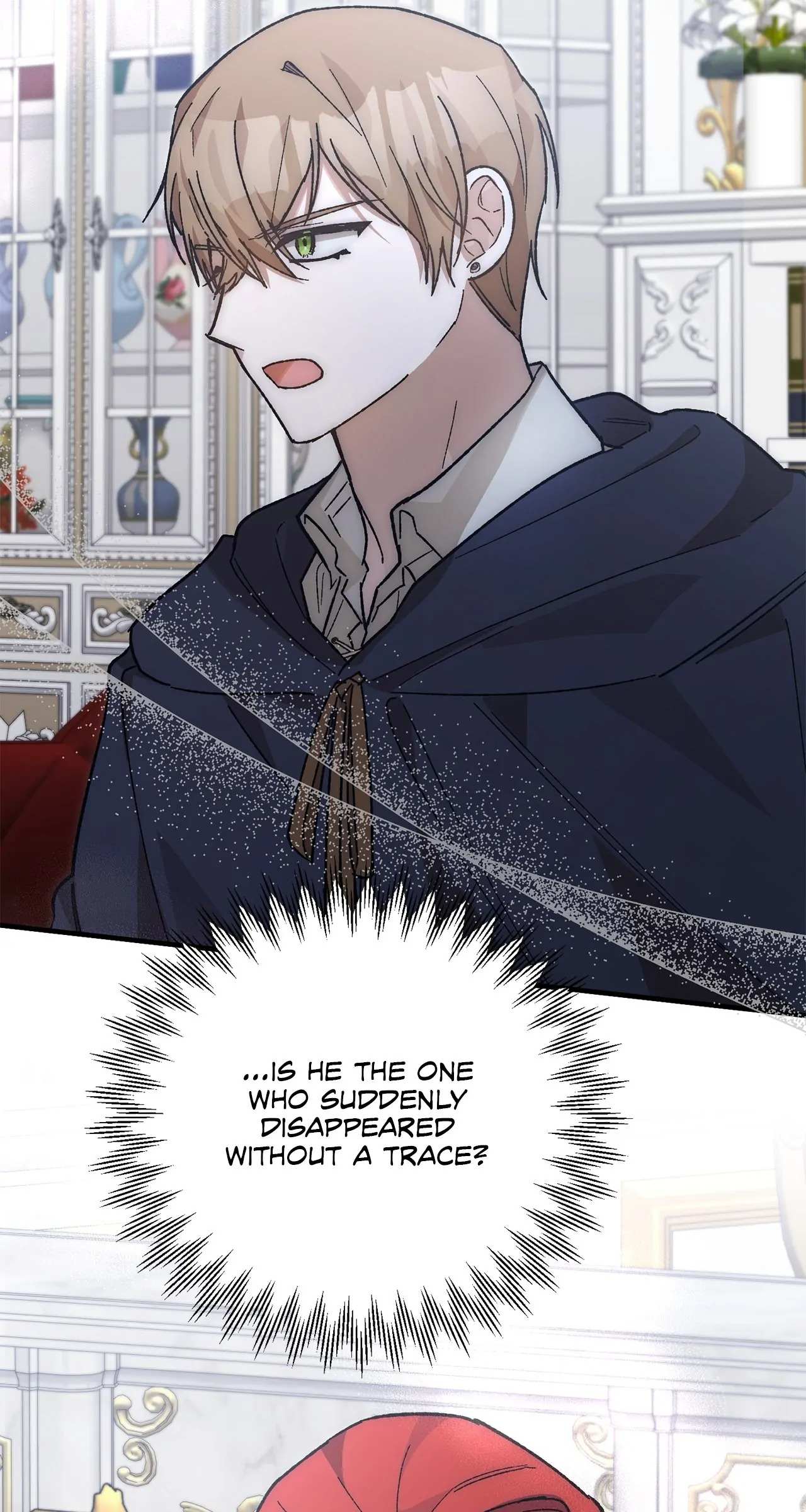 Read Let Me Kidnap the Male Lead! Manga Online