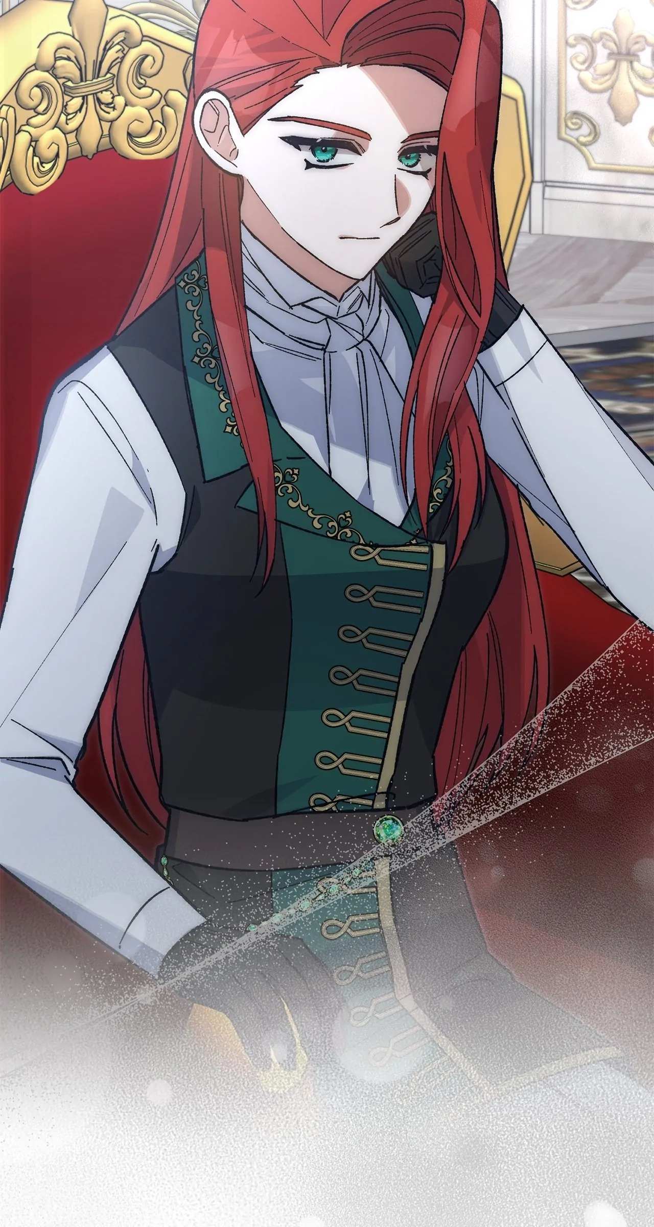 Read Let Me Kidnap the Male Lead! Manga Online