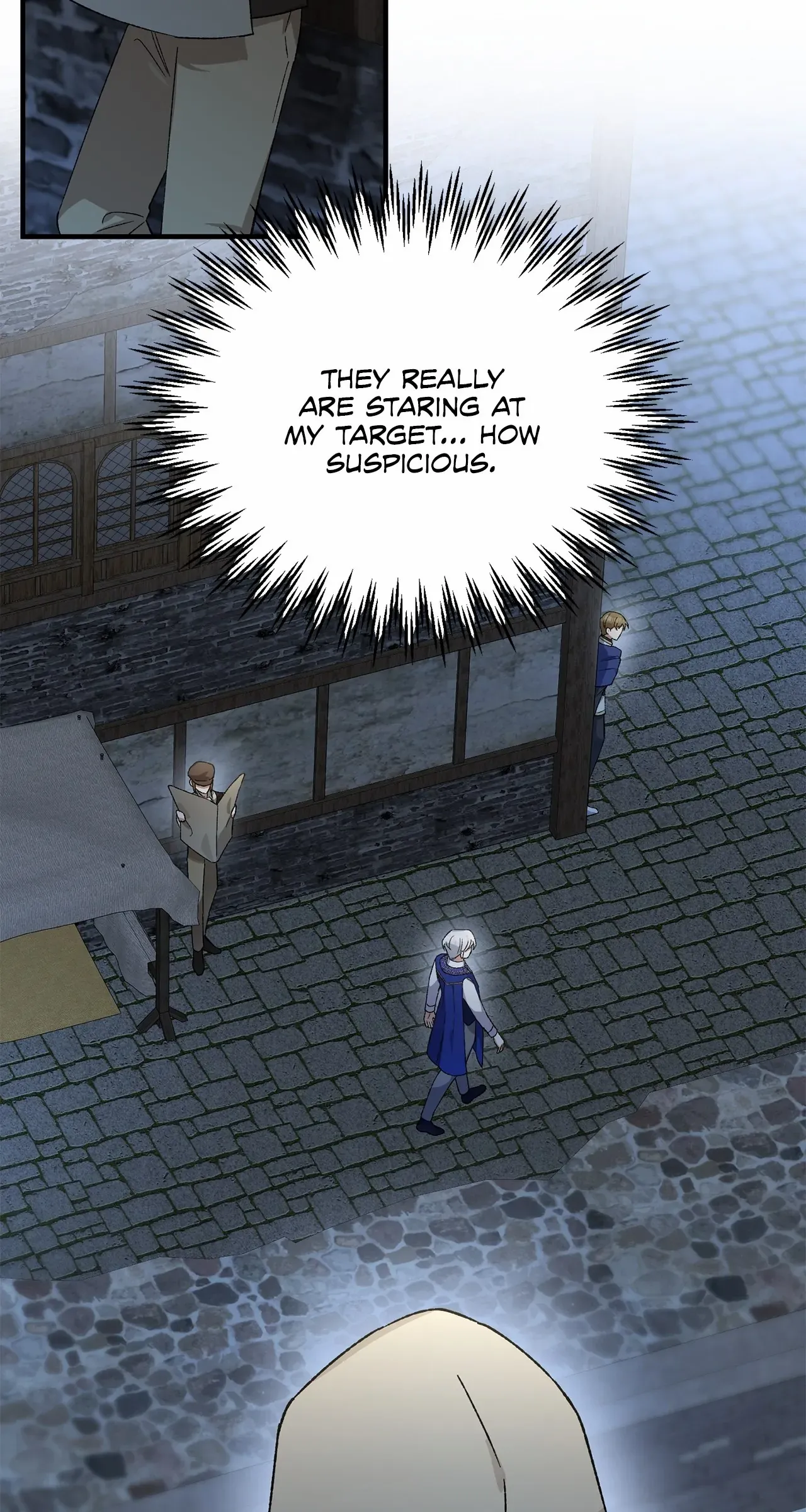 Read Let Me Kidnap the Male Lead! Manga Online