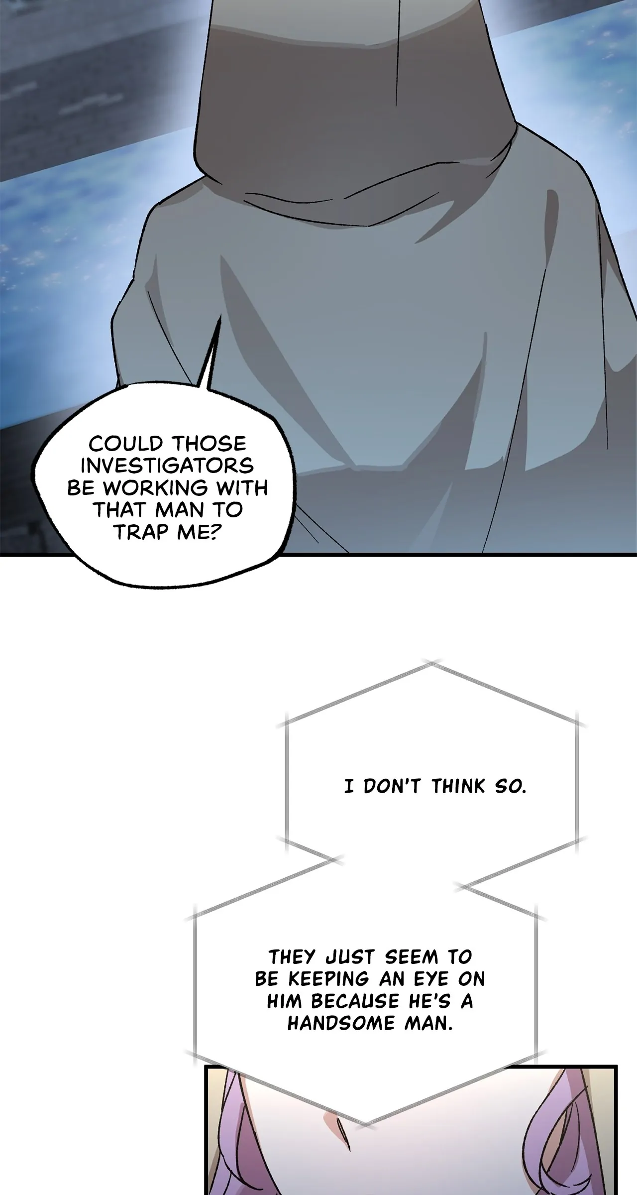 Read Let Me Kidnap the Male Lead! Manga Online