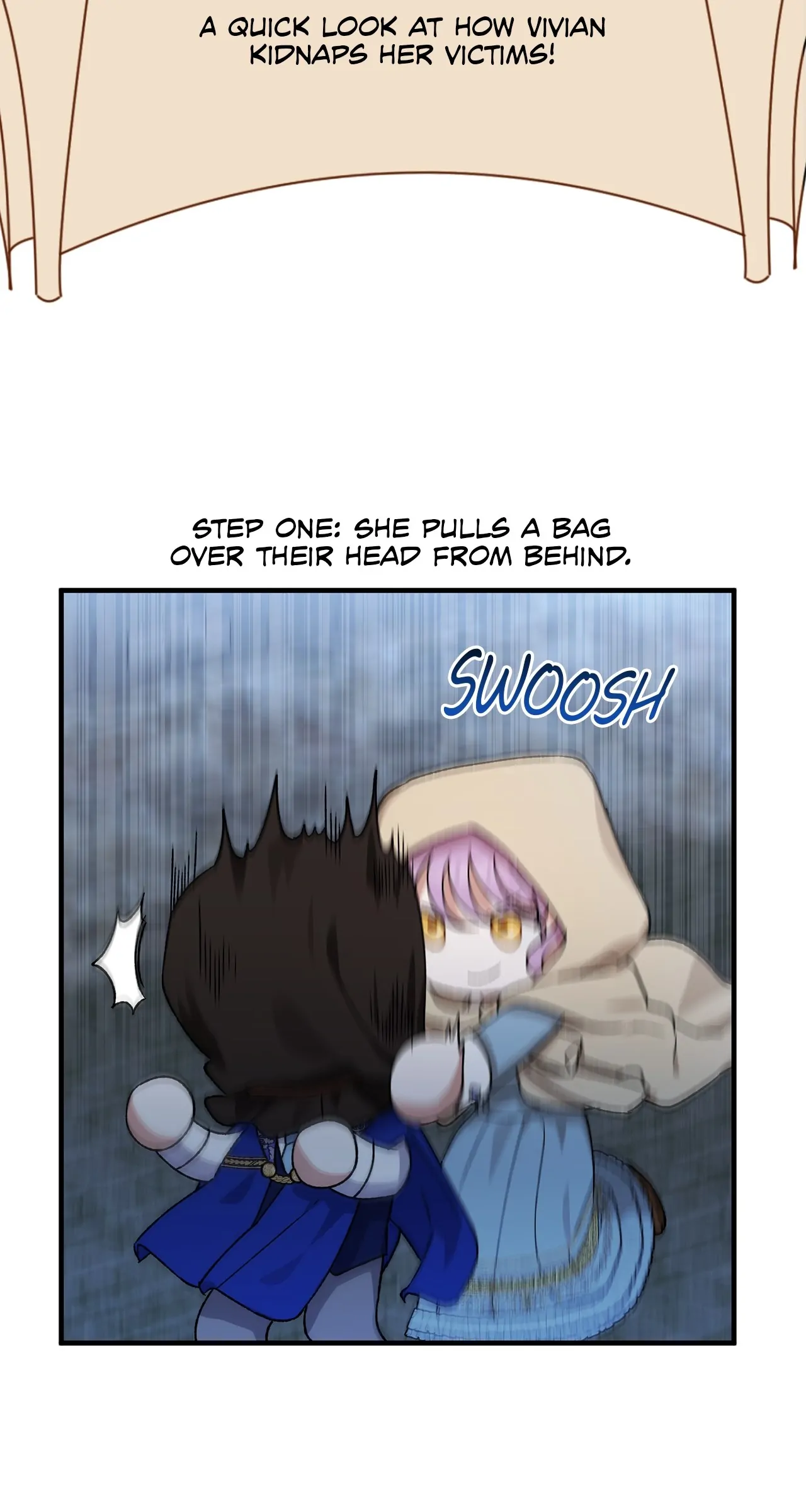 Read Let Me Kidnap the Male Lead! Manga Online